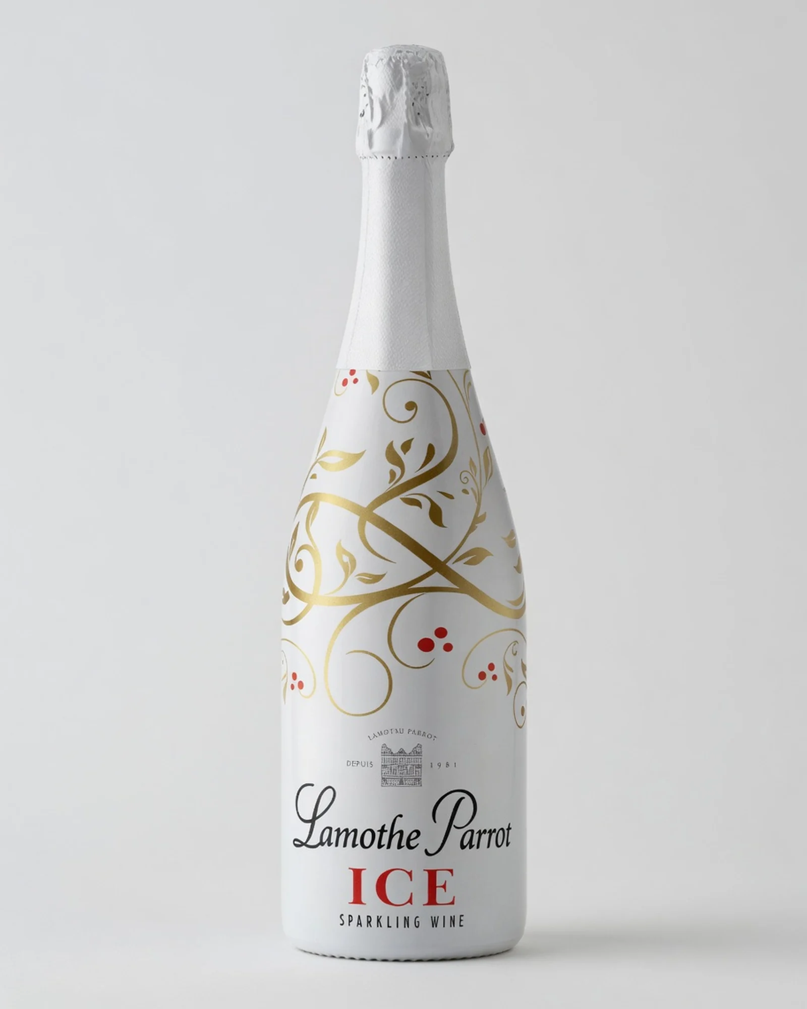 Lamothe Parrot Ice — сладкое игристое вино