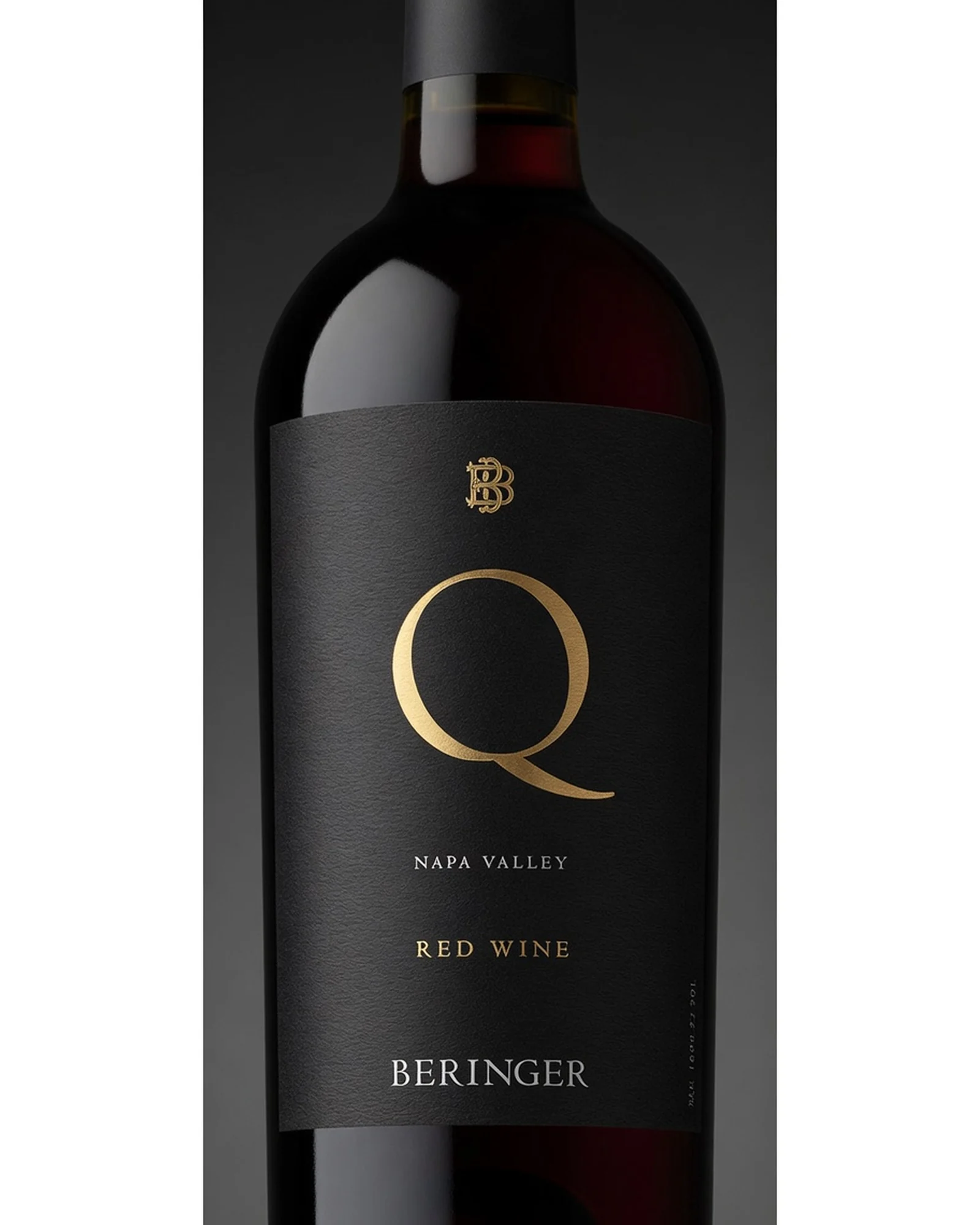 Beringer Quantum Blend — красный купаж Napa Valley