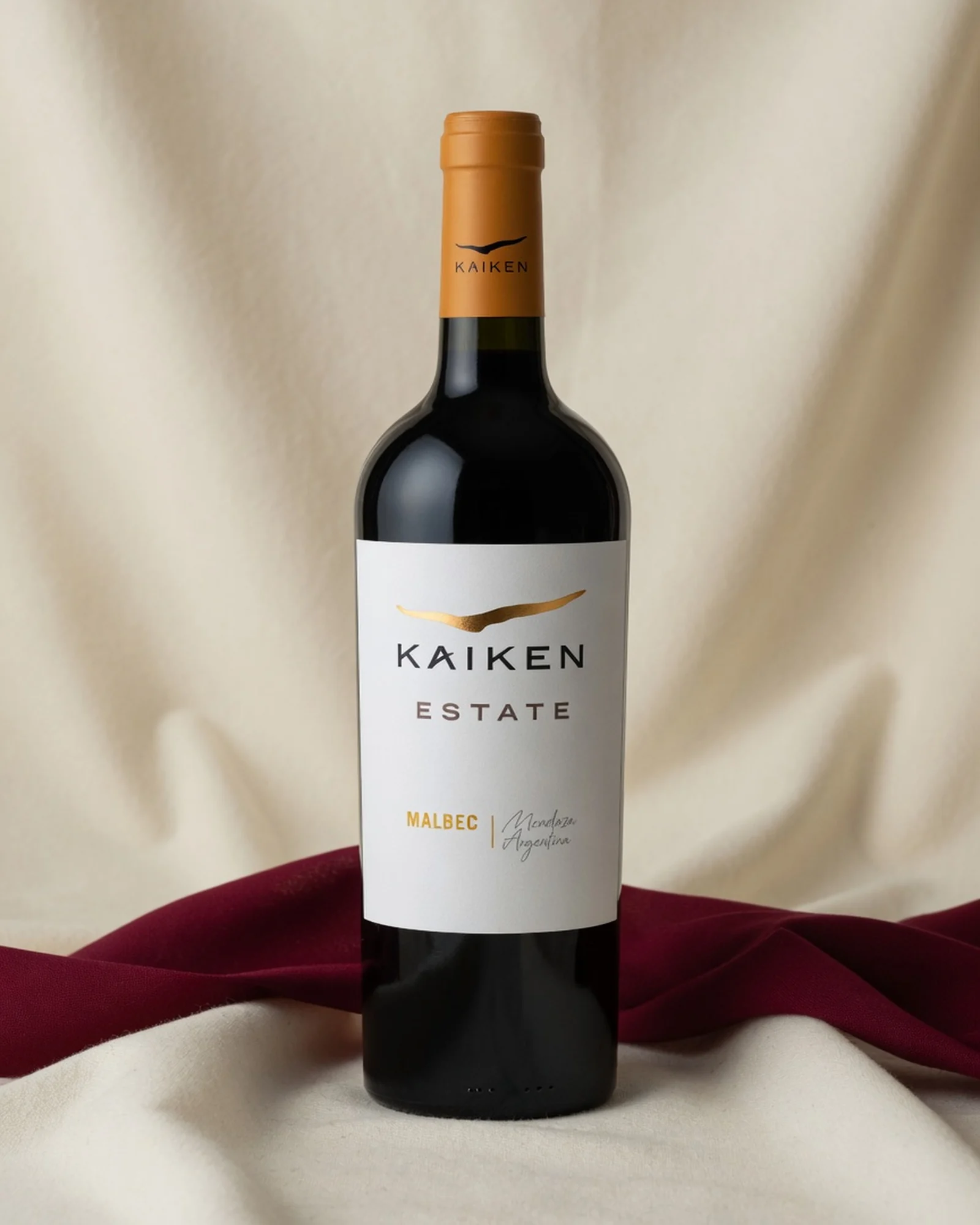 Kaiken Estate Malbec — аргентинский мальбек линейки Estate