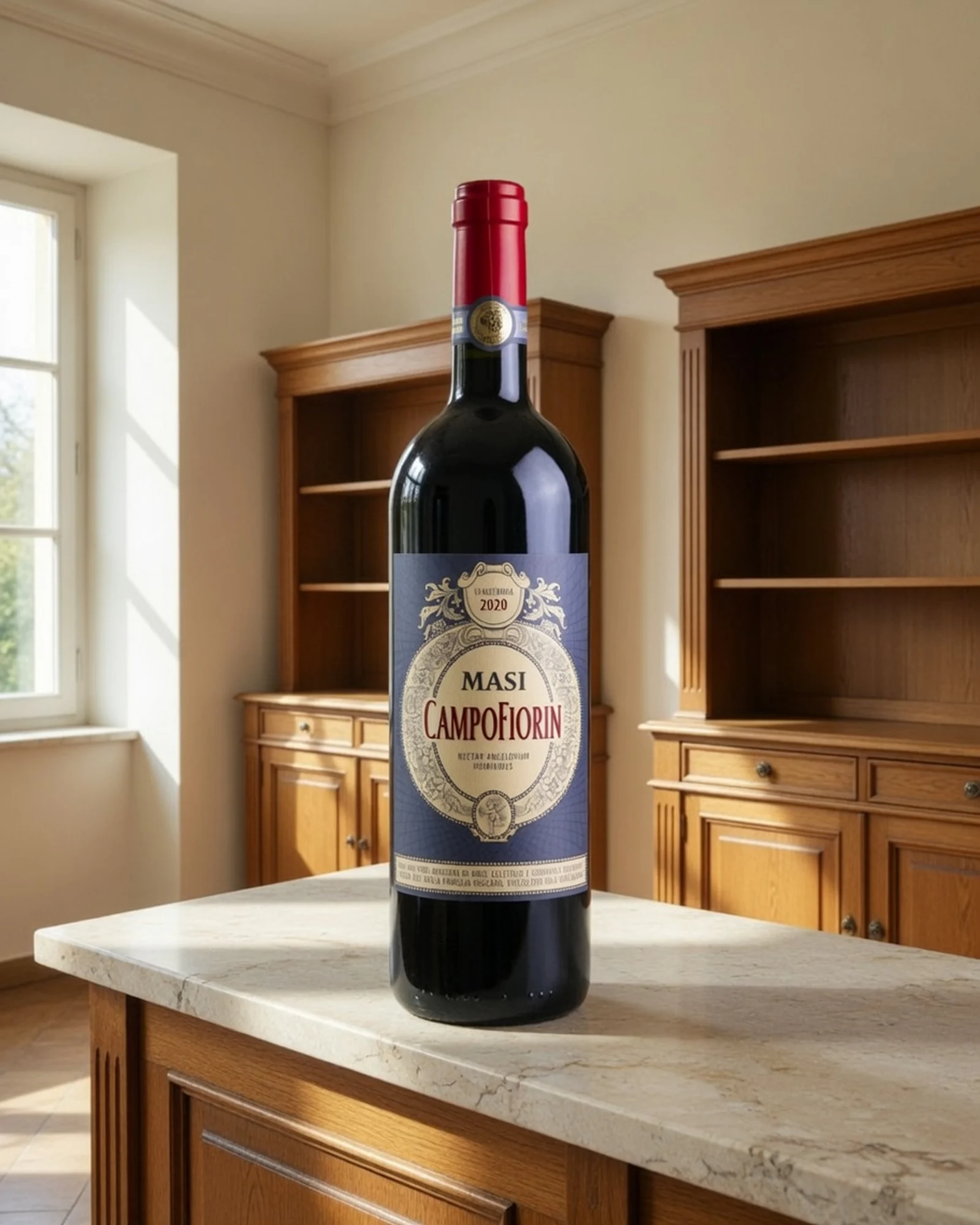 Masi Campofiorin Rosso Verona IGT 2020 — красное веронское вино линейки Campofiorin