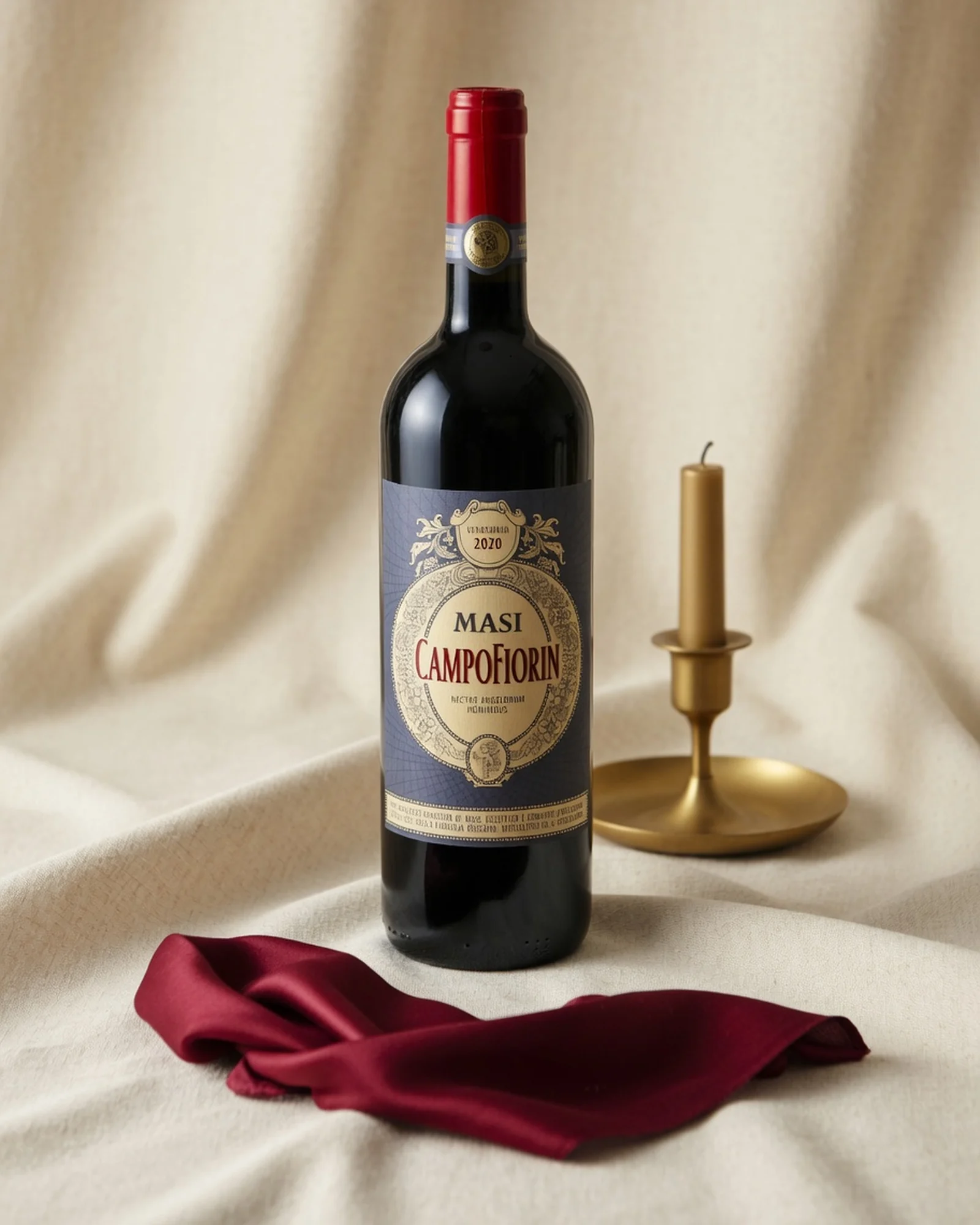 Masi Campofiorin Rosso Verona IGT 2020 — красное веронское вино линейки Campofiorin