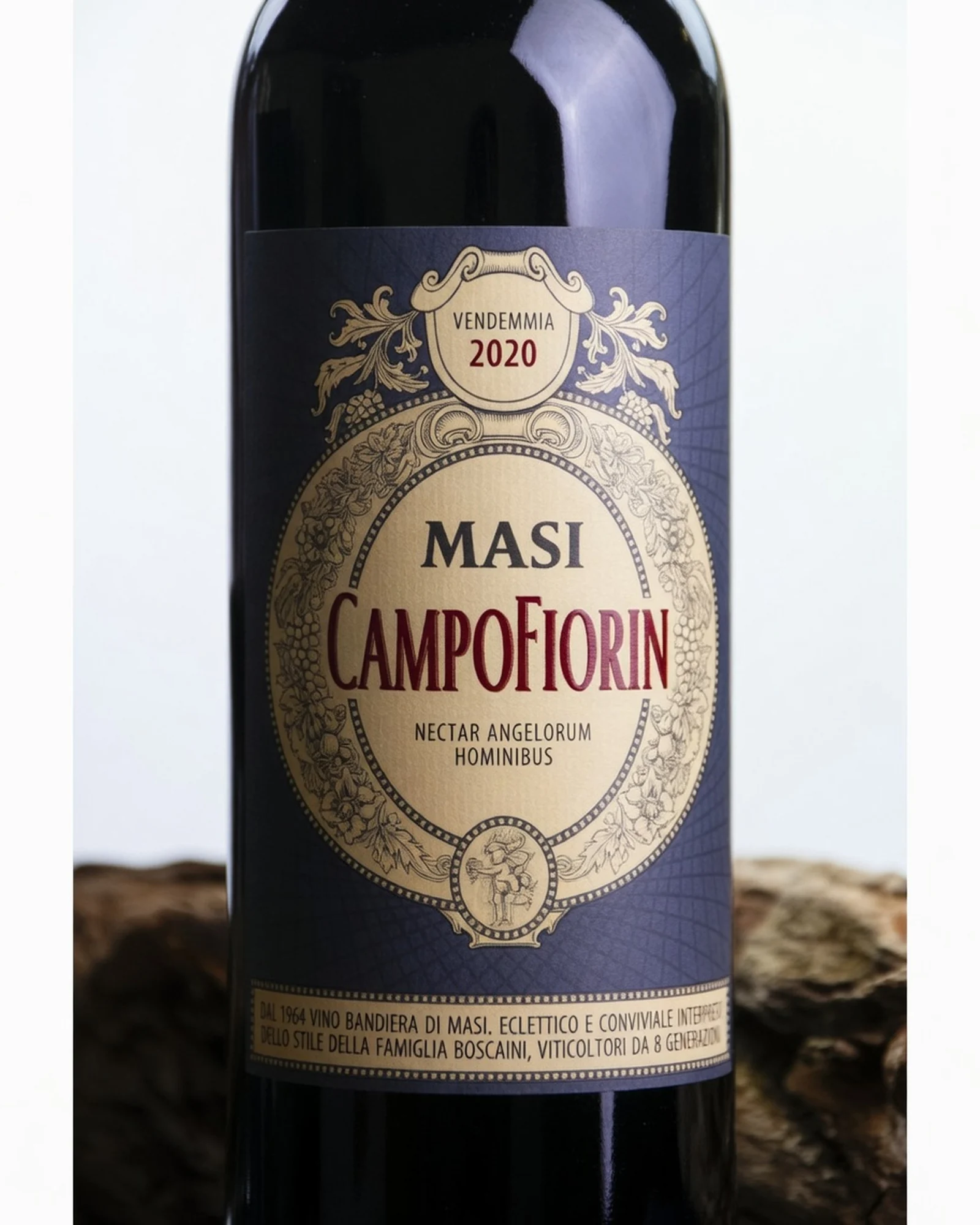 Masi Campofiorin Rosso Verona IGT 2020 — красное веронское вино линейки Campofiorin