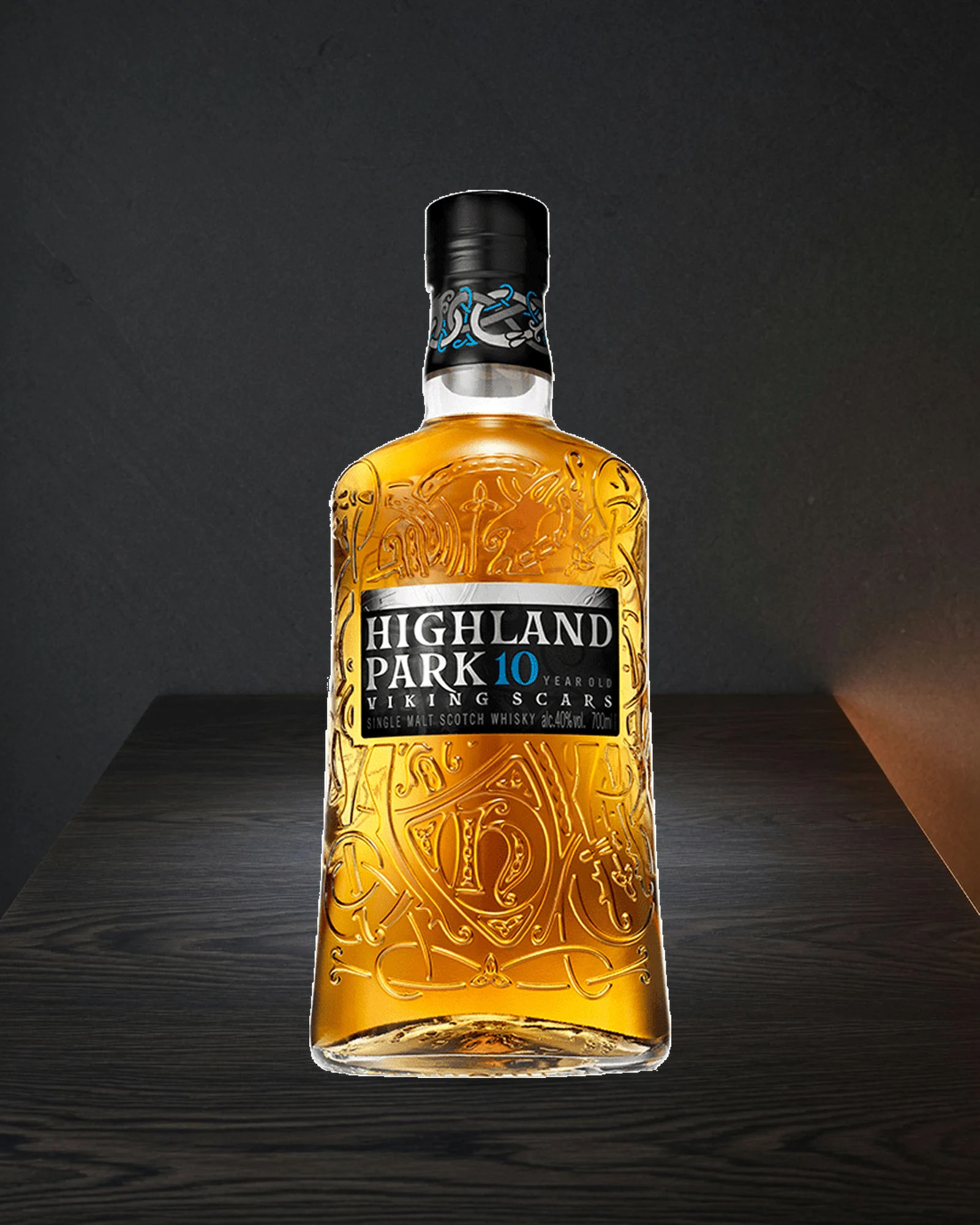 Highland Park 10 Years — десятилетний односолодовый виски с Оркнейских островов