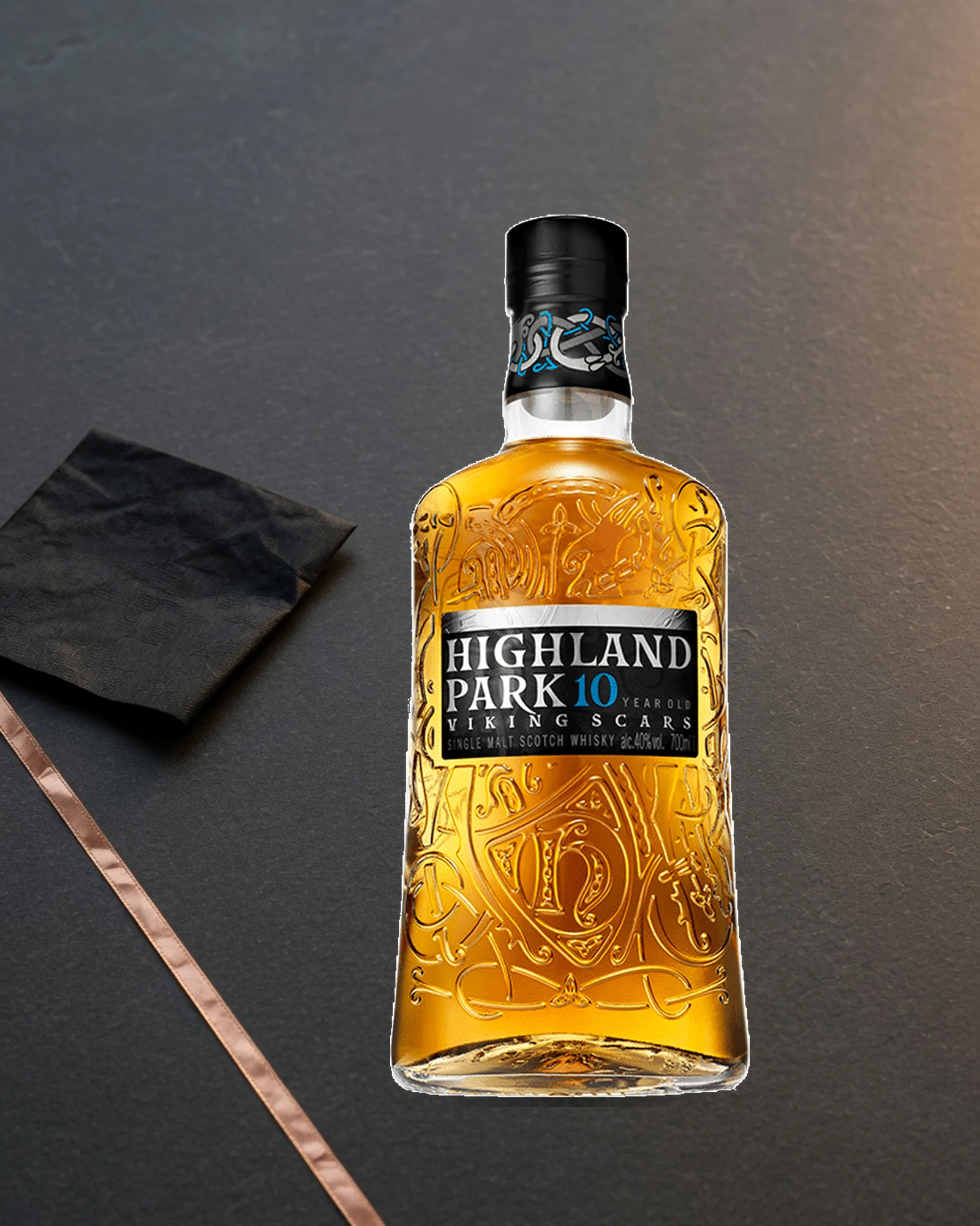 Highland Park 10 Years — десятилетний односолодовый виски с Оркнейских островов