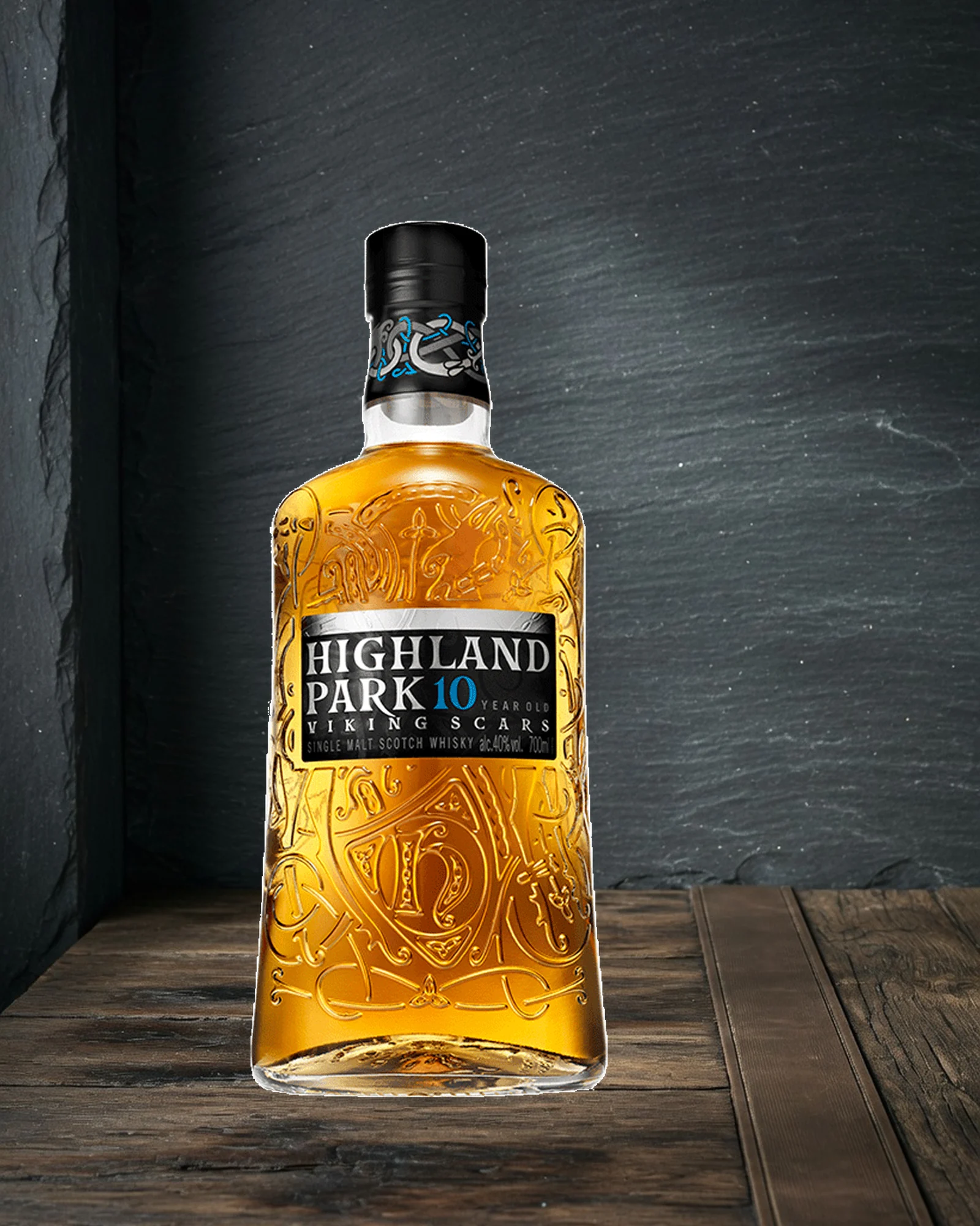 Highland Park 10 Years — десятилетний односолодовый виски с Оркнейских островов