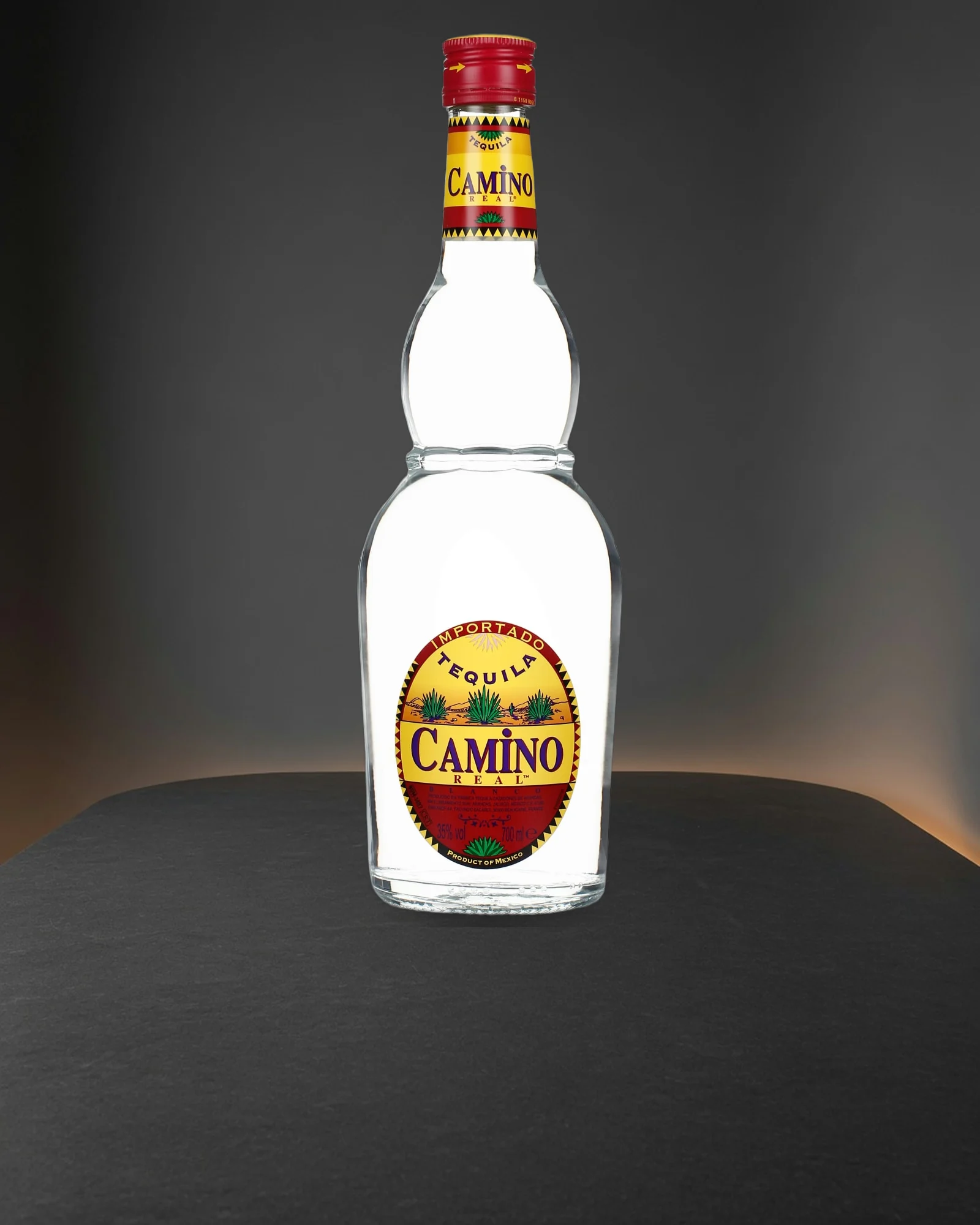Camino Real White — белая текила Camino Real