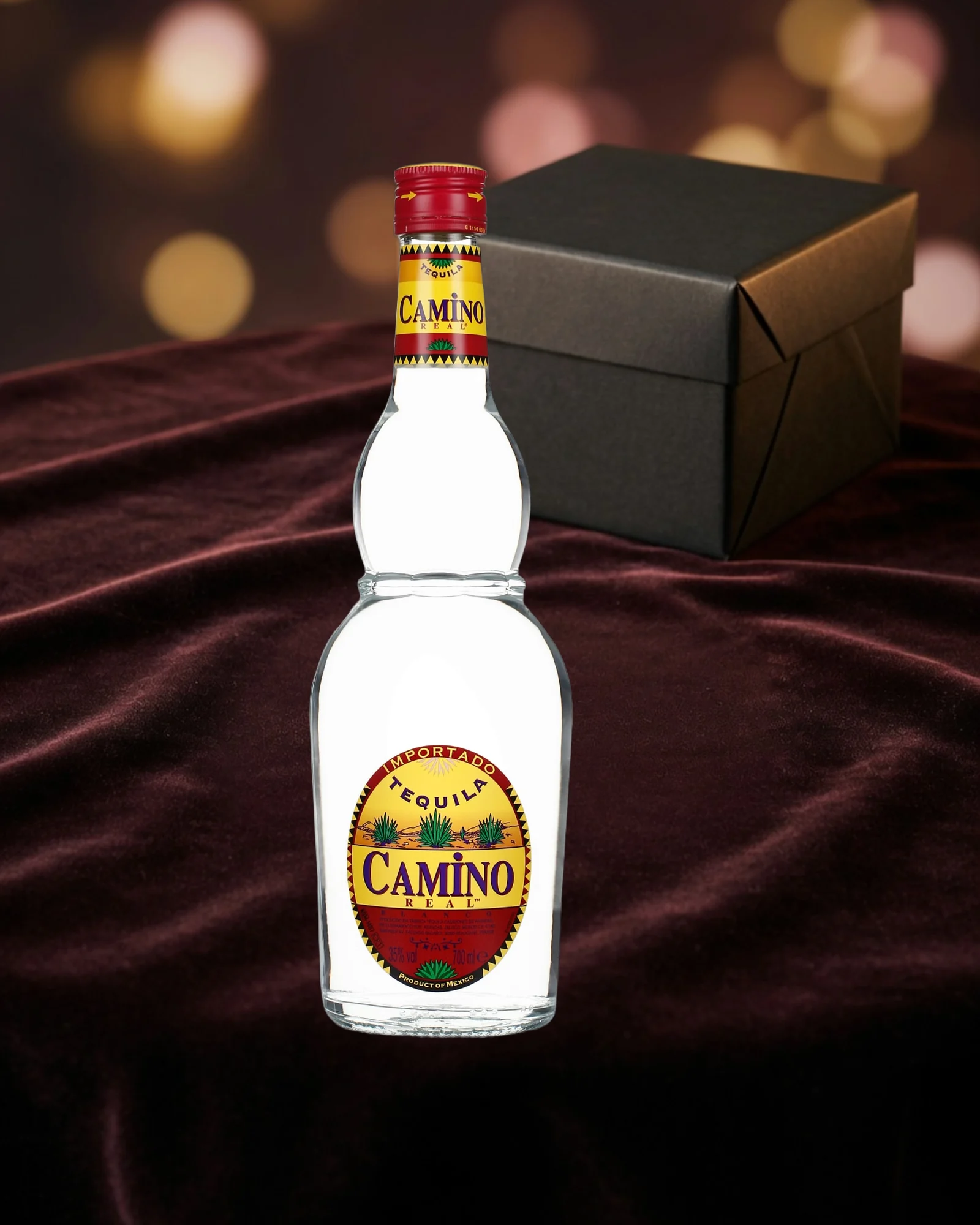 Camino Real White — белая текила Camino Real