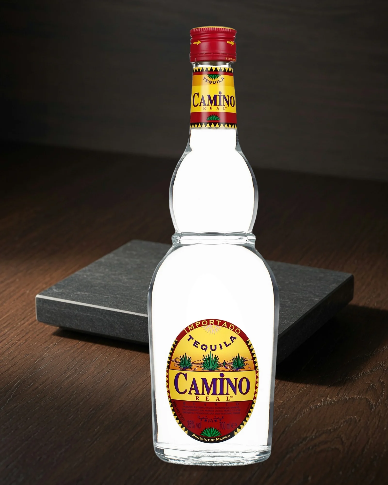 Camino Real White — белая текила Camino Real