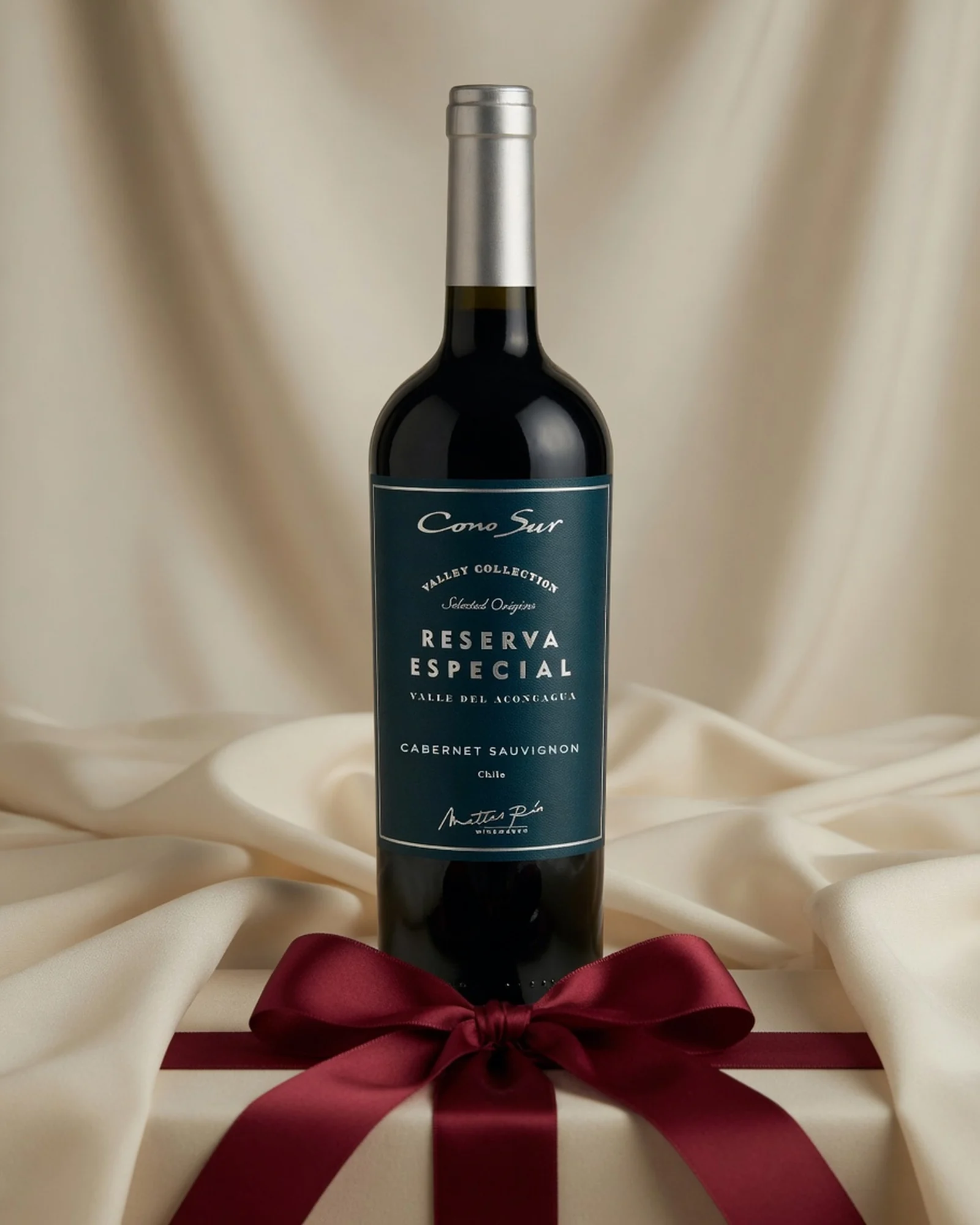 Cono Sur Reserva Cabernet Sauvignon 2020 — резервный каберне совиньон Cono Sur урожая 2020 года
