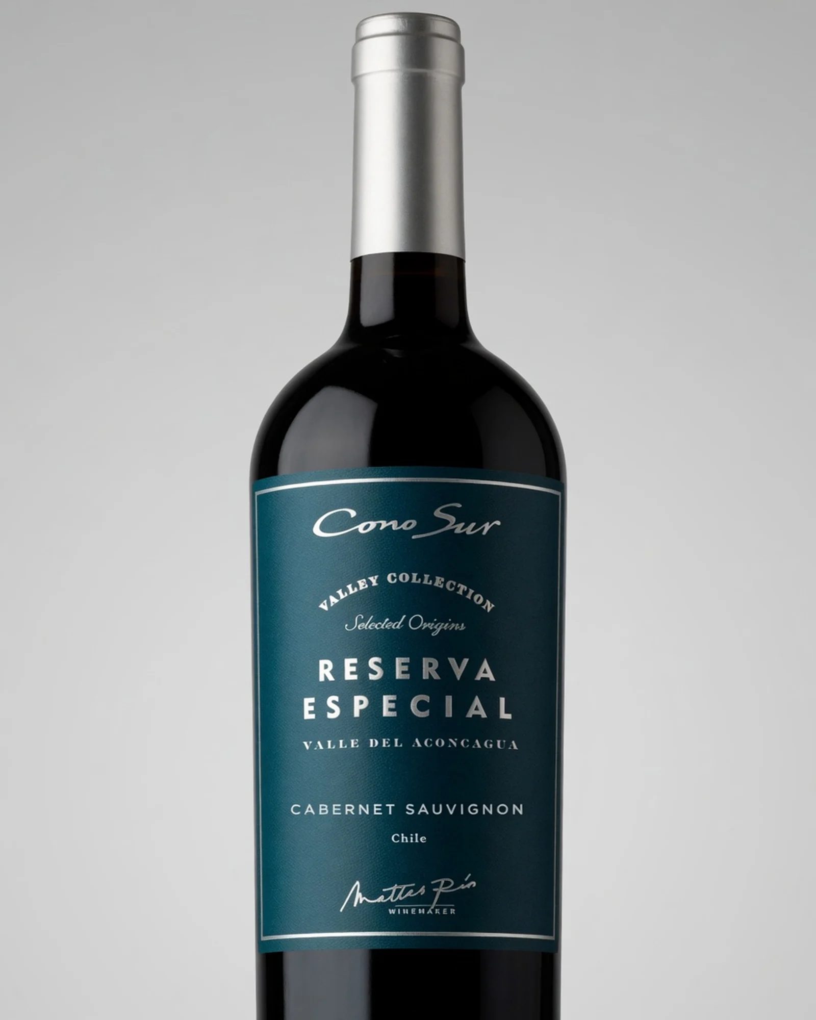Cono Sur Reserva Cabernet Sauvignon 2020 — резервный каберне совиньон Cono Sur урожая 2020 года