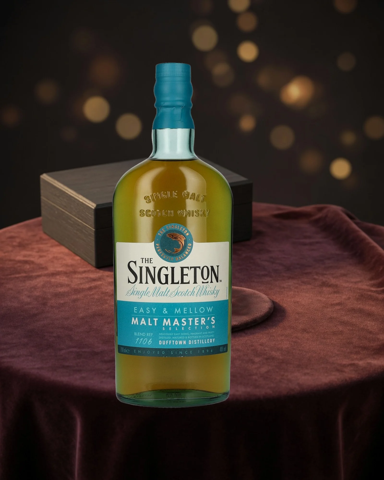 The Singleton Malt Master's Selection — односолодовый виски линейки Malt Master's Selection