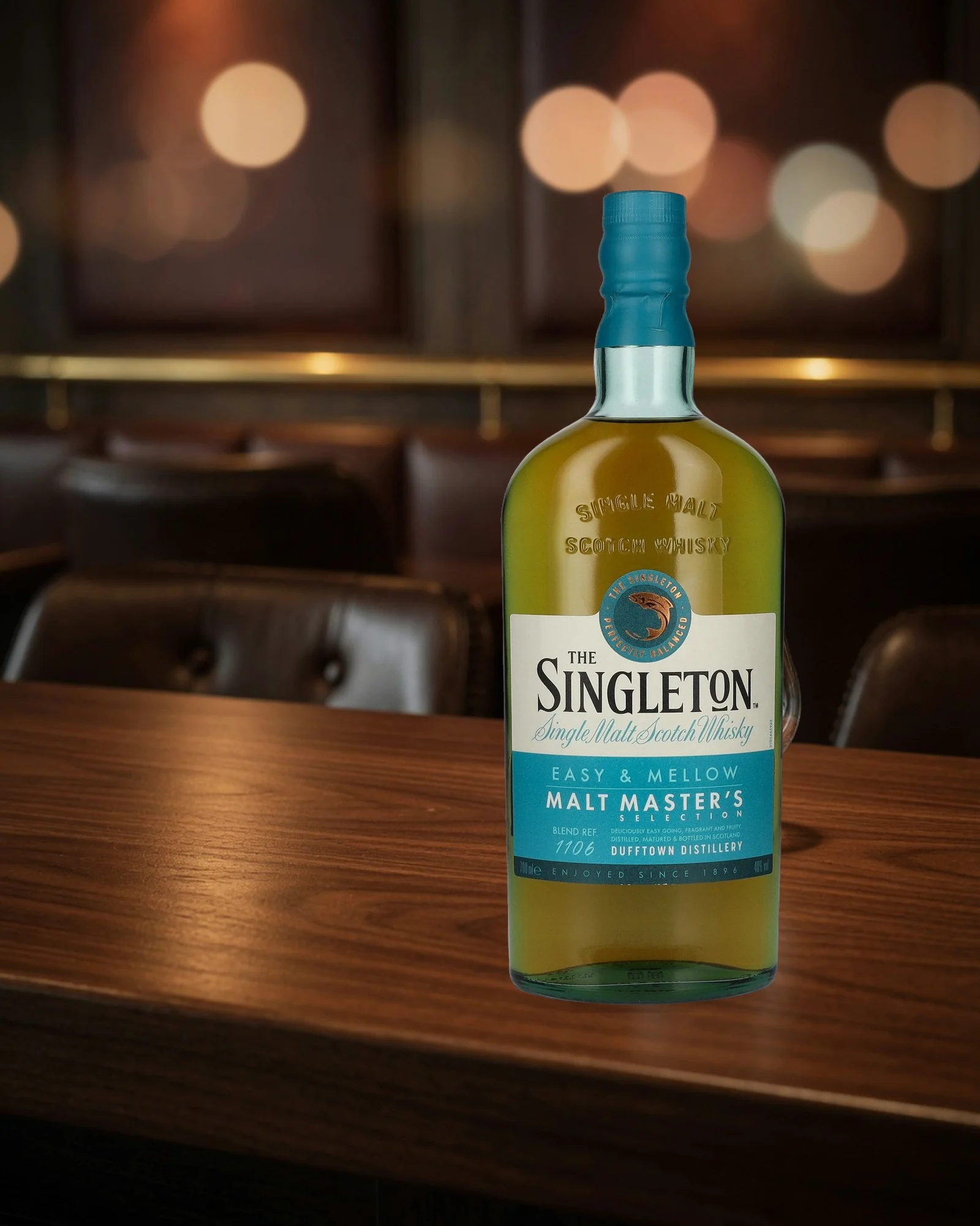The Singleton Malt Master's Selection — односолодовый виски линейки Malt Master's Selection