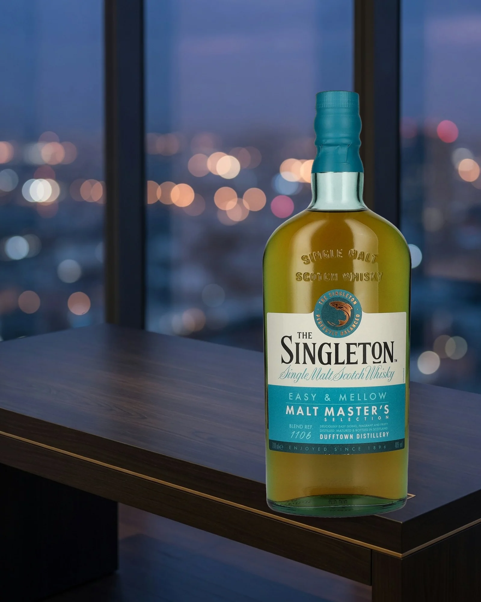 The Singleton Malt Master's Selection — односолодовый виски линейки Malt Master's Selection