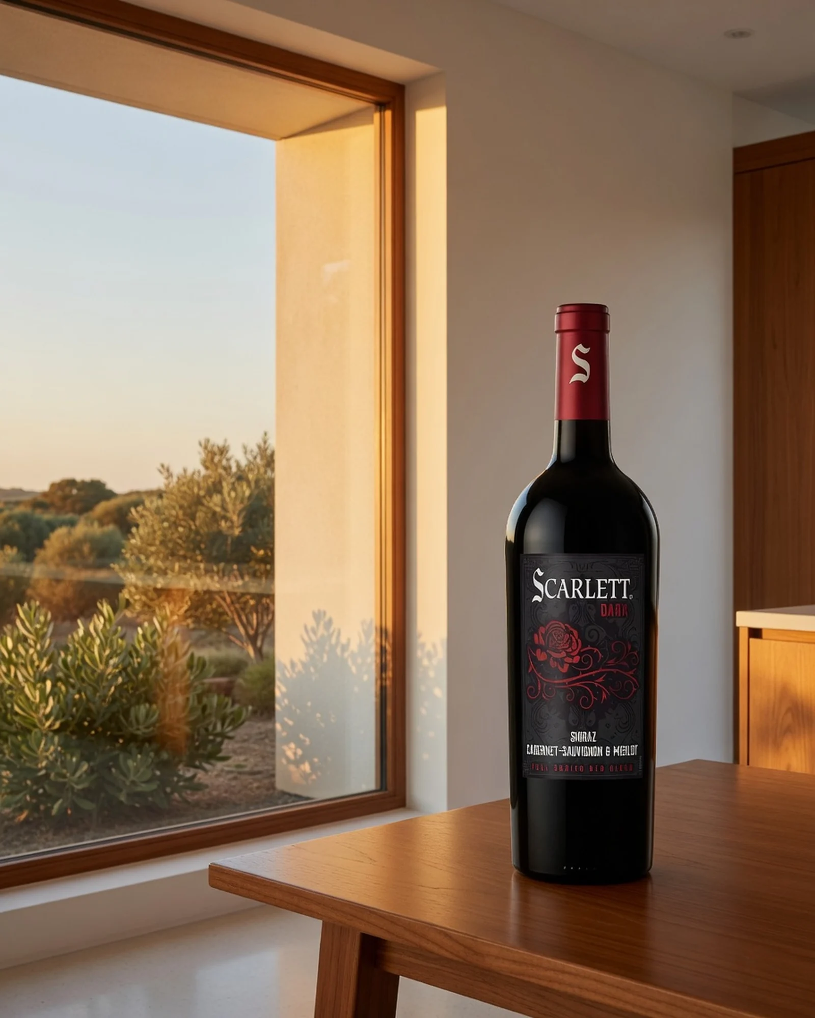 Lamothe Parrot Scarlett Dark — сладкий красный бленд линейки Scarlett, бренд Lamothe Parrot