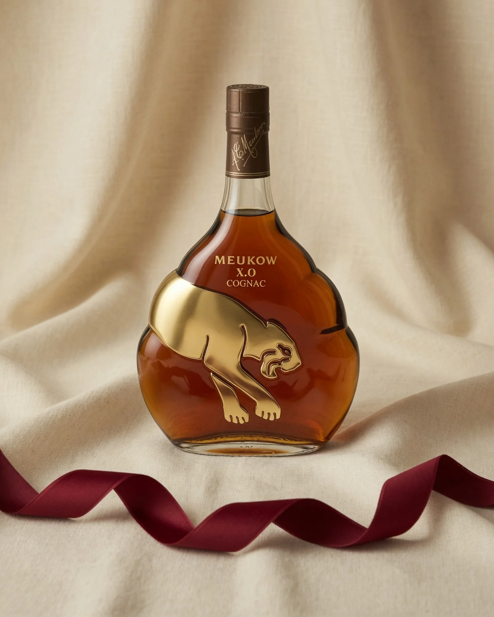 Meukow XO — коньяк Extra Old дома Meukow