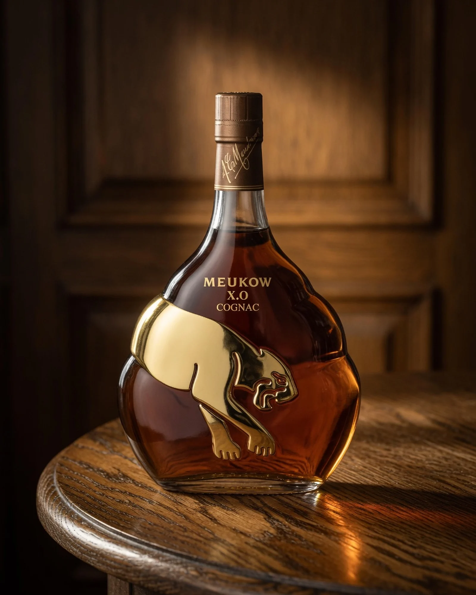 Meukow XO — коньяк Extra Old дома Meukow