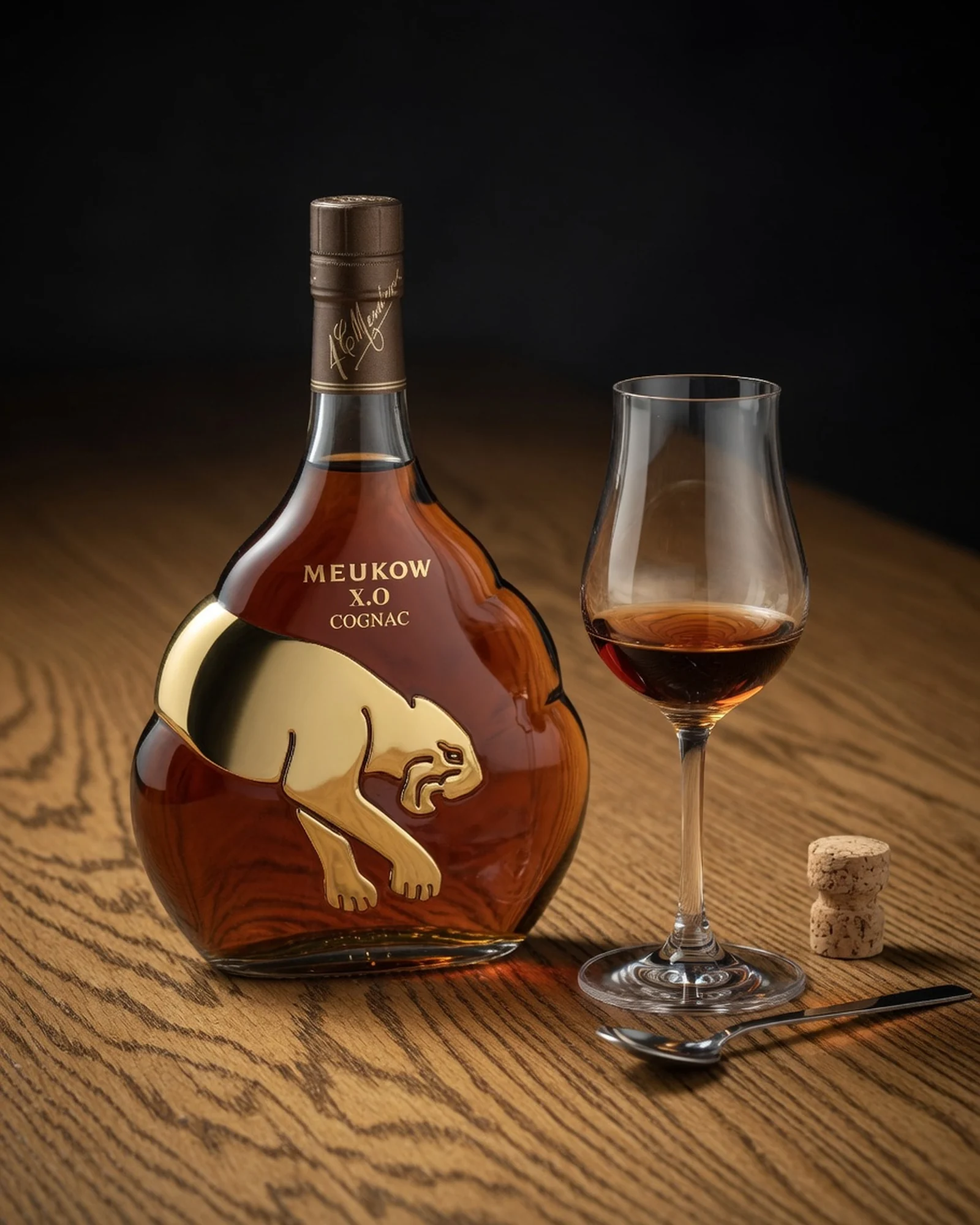Meukow XO — коньяк Extra Old дома Meukow