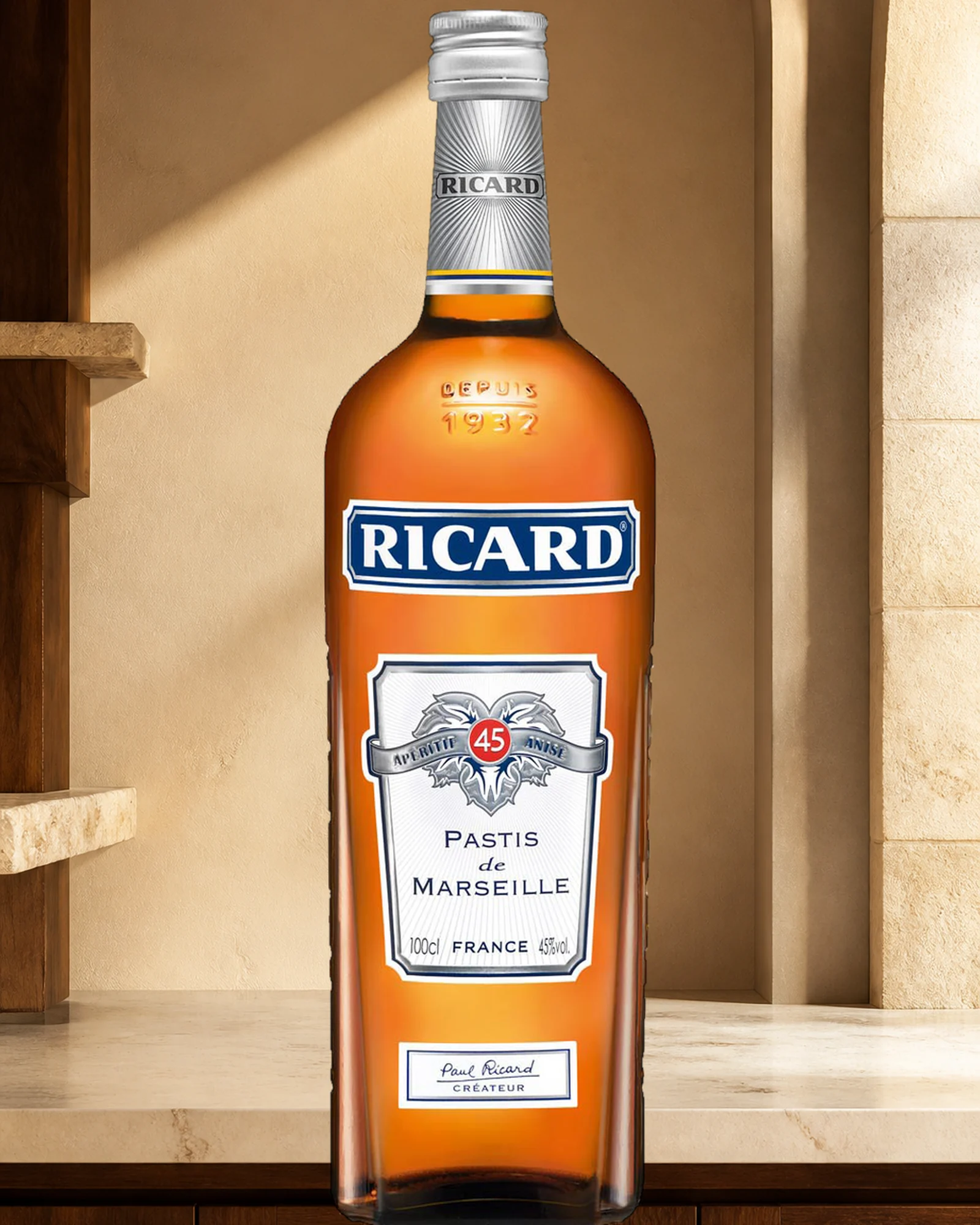 Ricard — французский анисный аперитив