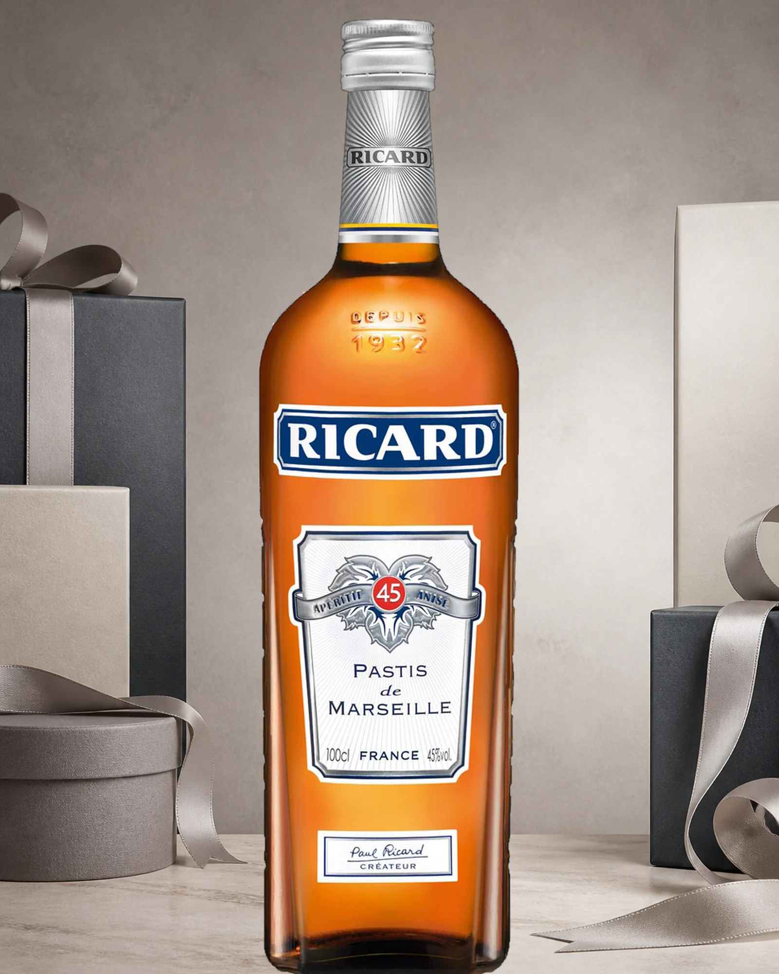 Ricard — французский анисный аперитив