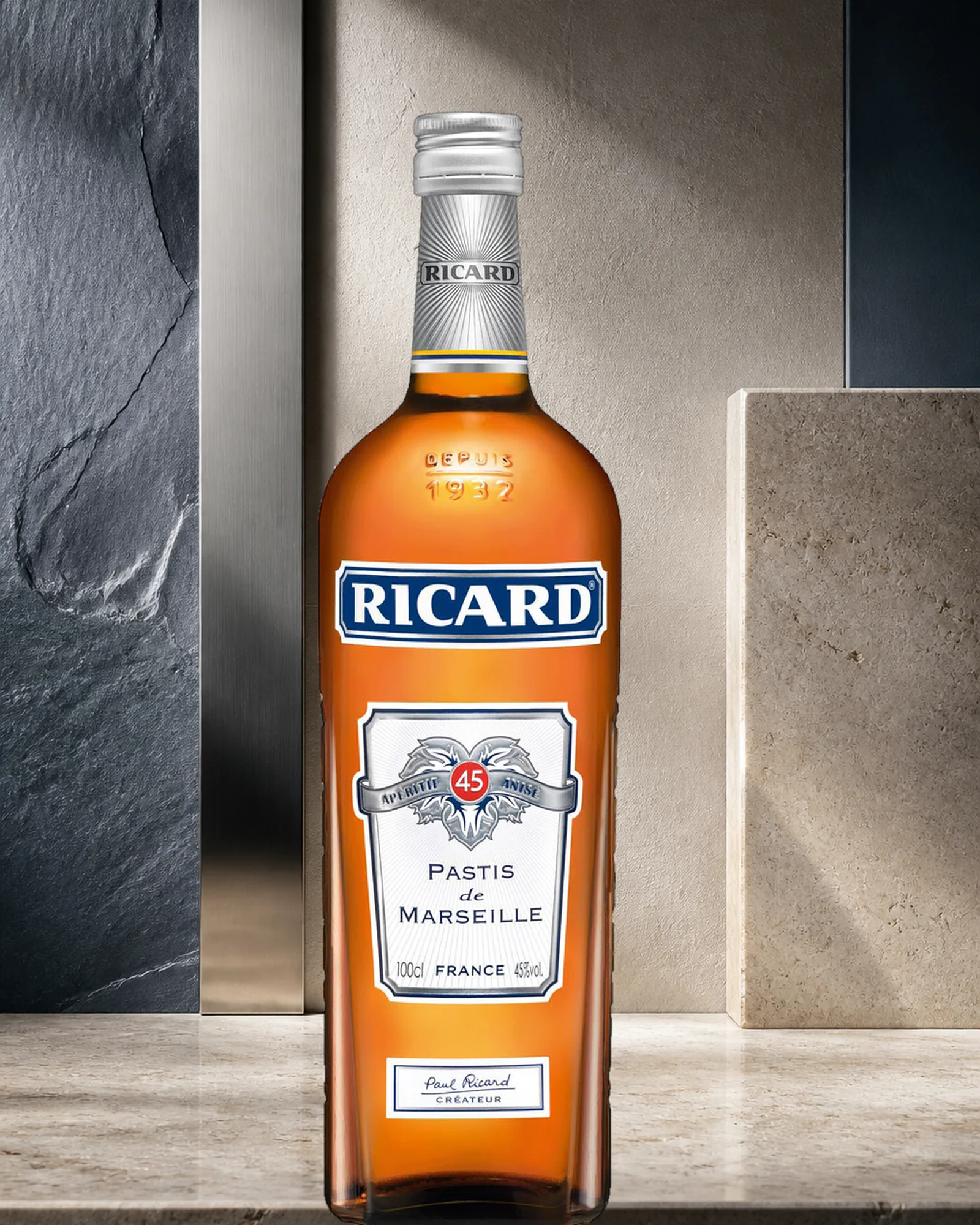 Ricard — французский анисный аперитив