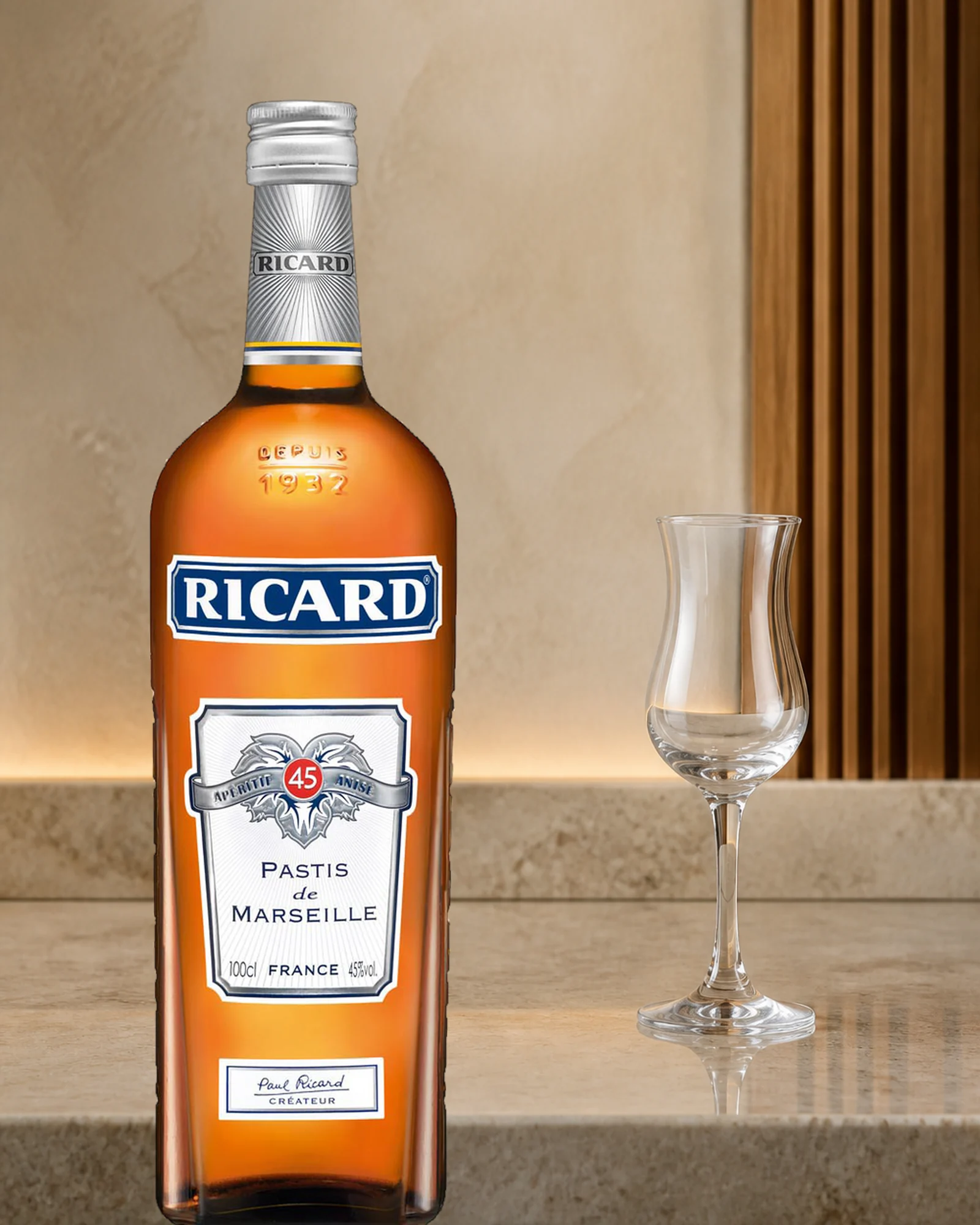 Ricard — французский анисный аперитив