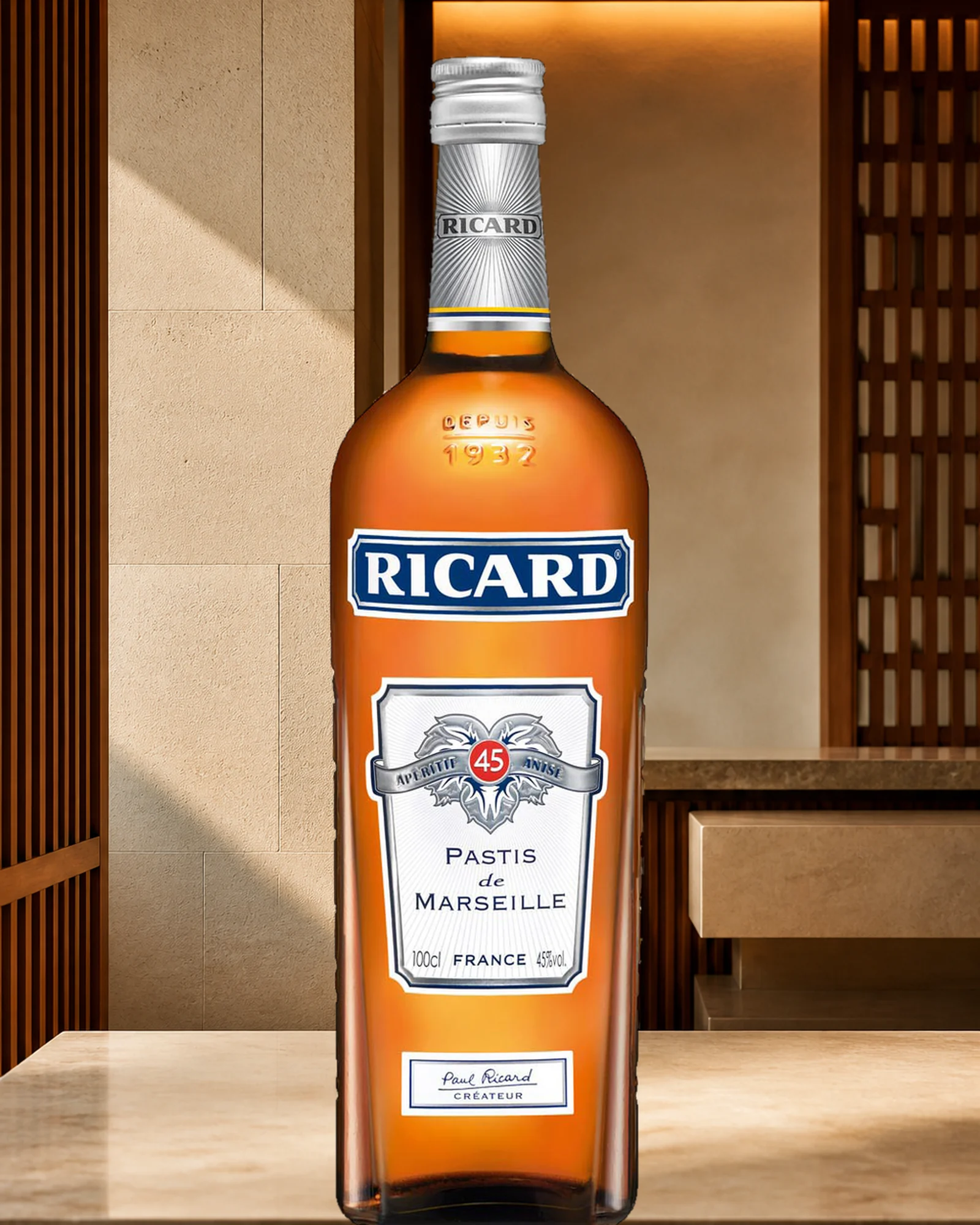Ricard — французский анисный аперитив