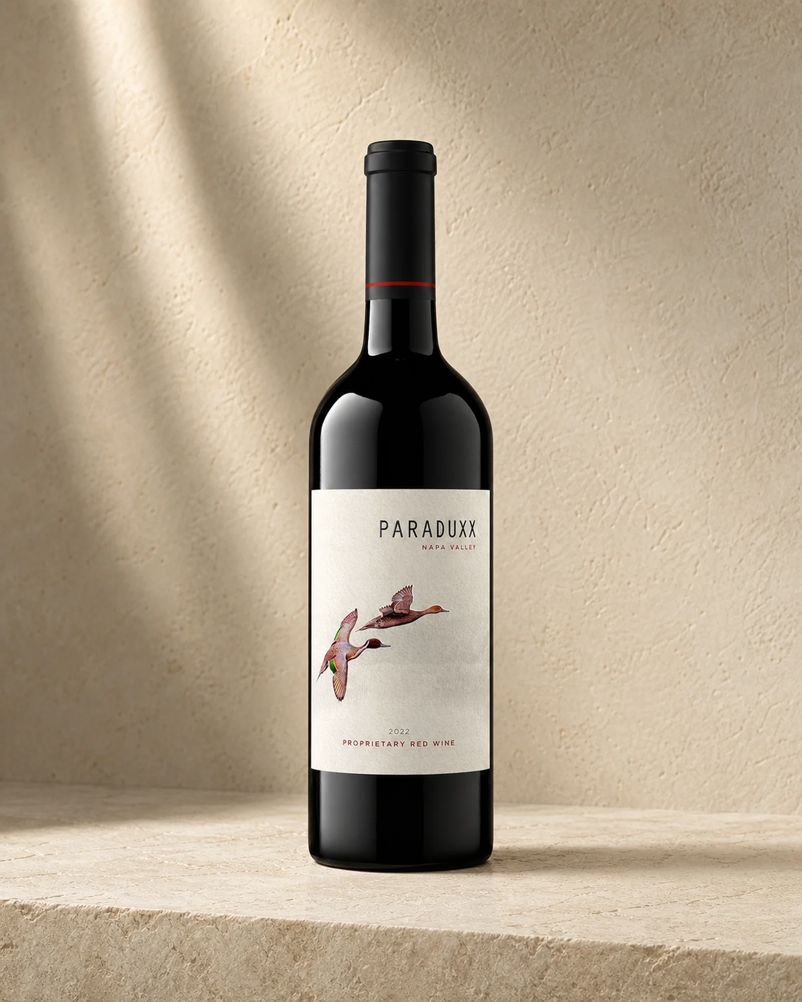 Paraduxx Napa Valley Red Blend 2022 — красный бленд долины Напа урожая 2022