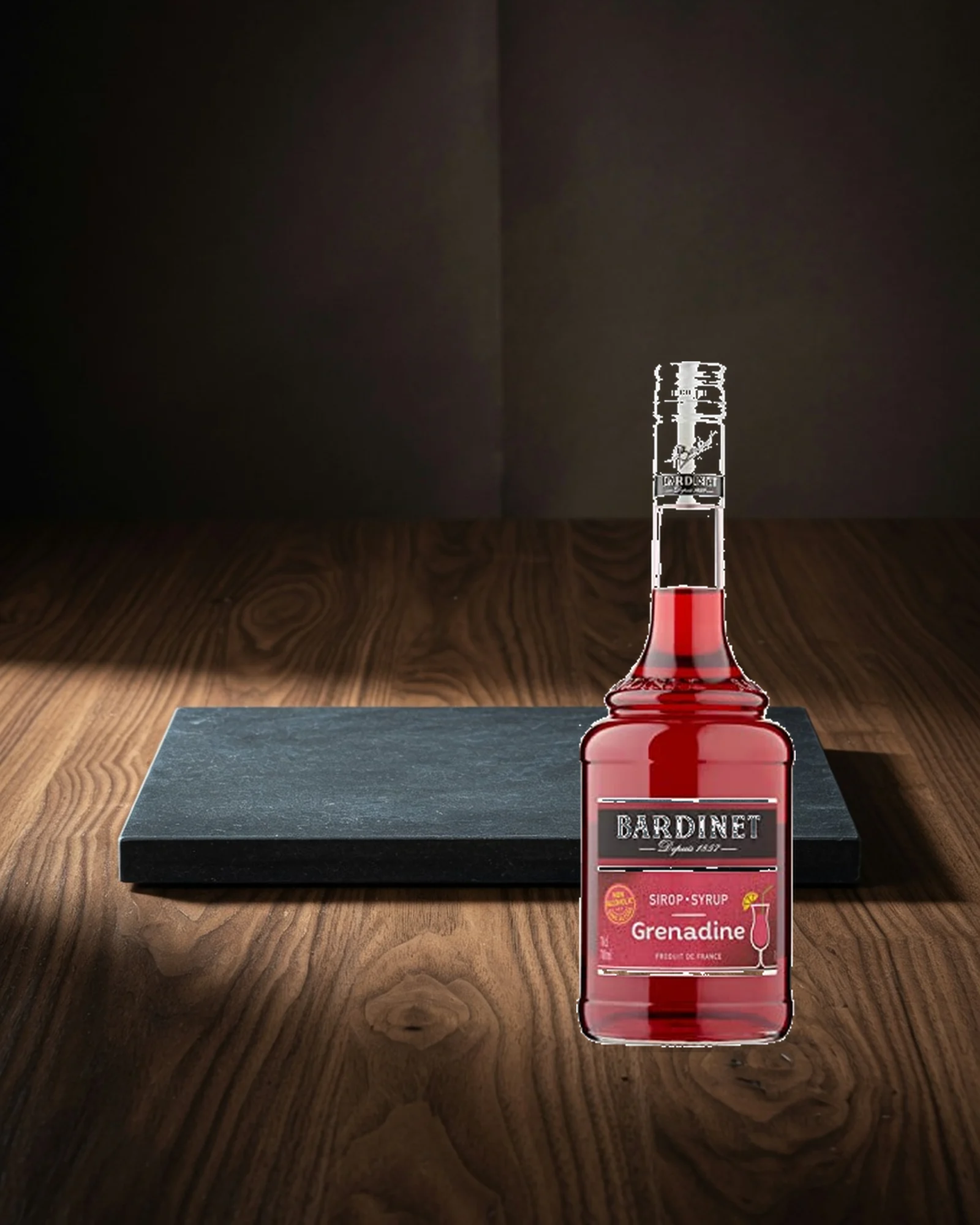 Bardinet Grenadine Syrup — гренадиновый сироп линейки Bardinet