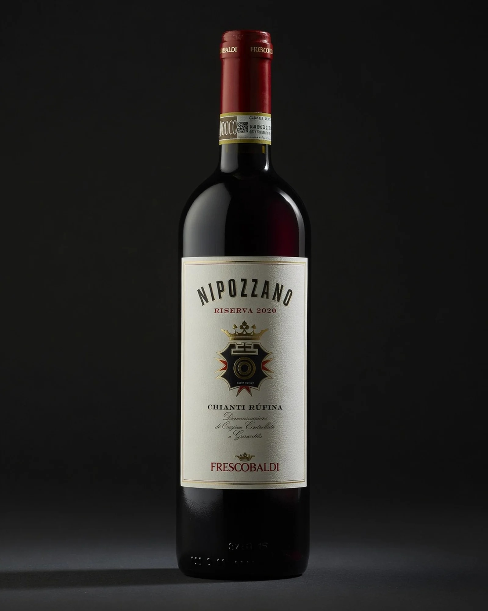 Frescobaldi Nipozzano Riserva 2020 — кьянти-ризерва хозяйства Ниподзано