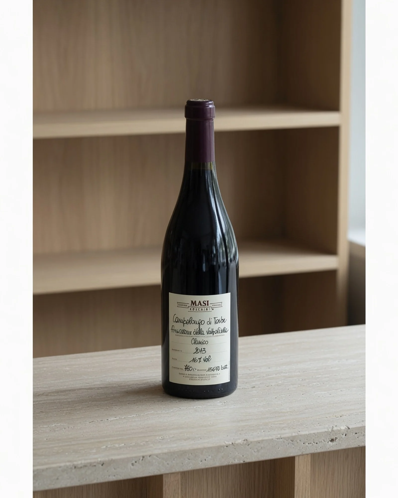 Masi Campolongo di Torbe Amarone Classico 2013 — амароне Classico DOCG с кру Камполонго ди Торбе