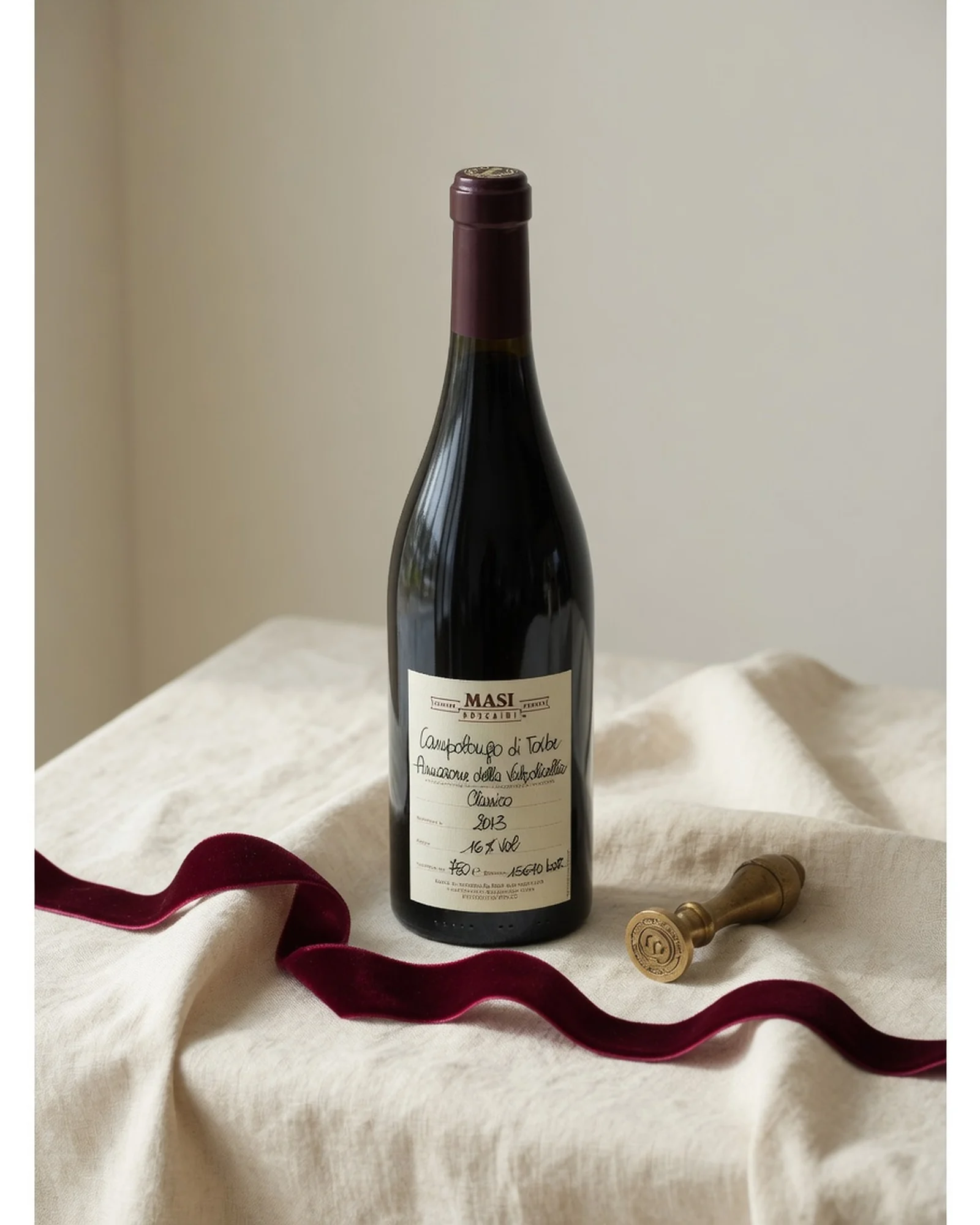 Masi Campolongo di Torbe Amarone Classico 2013 — амароне Classico DOCG с кру Камполонго ди Торбе