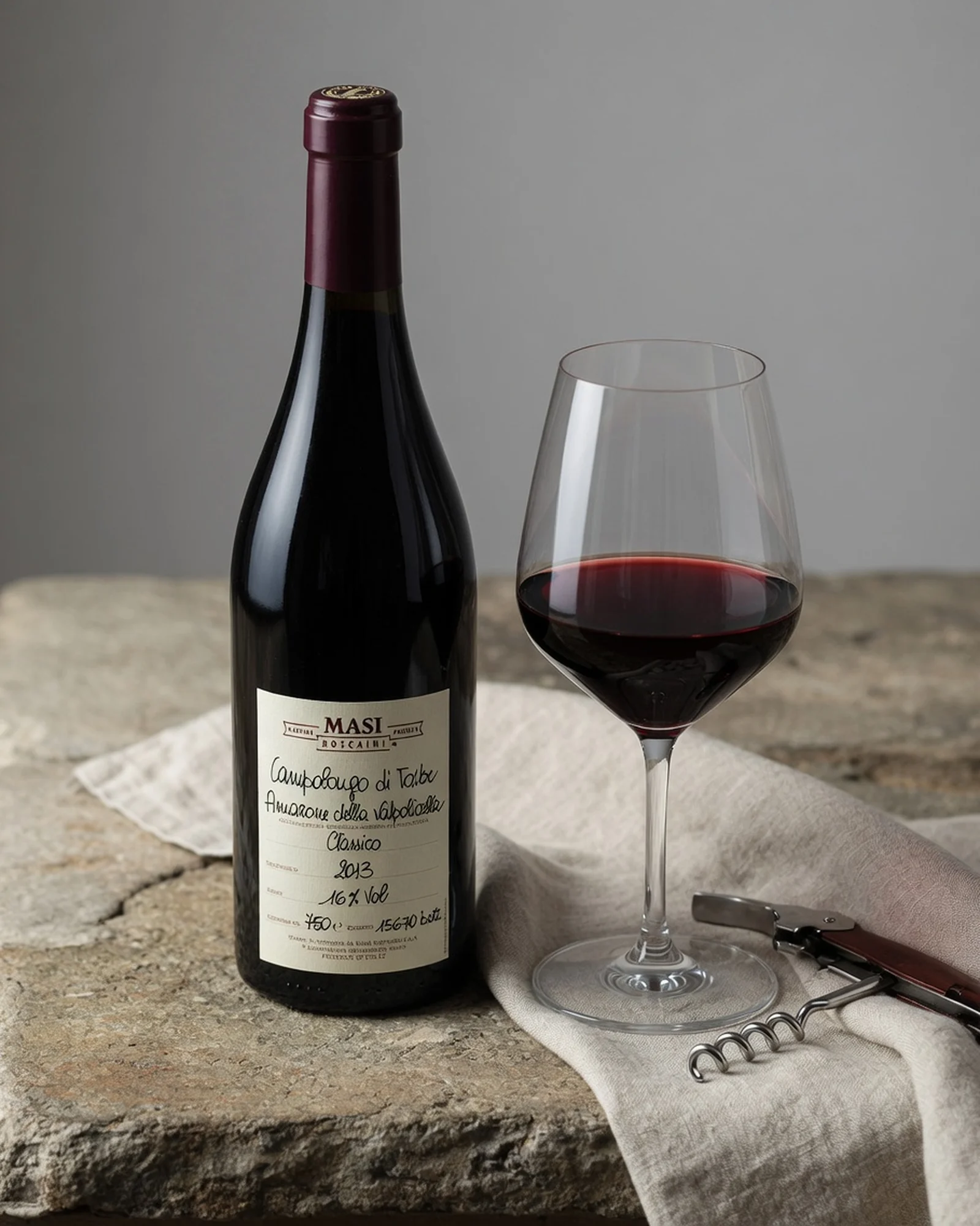 Masi Campolongo di Torbe Amarone Classico 2013 — амароне Classico DOCG с кру Камполонго ди Торбе