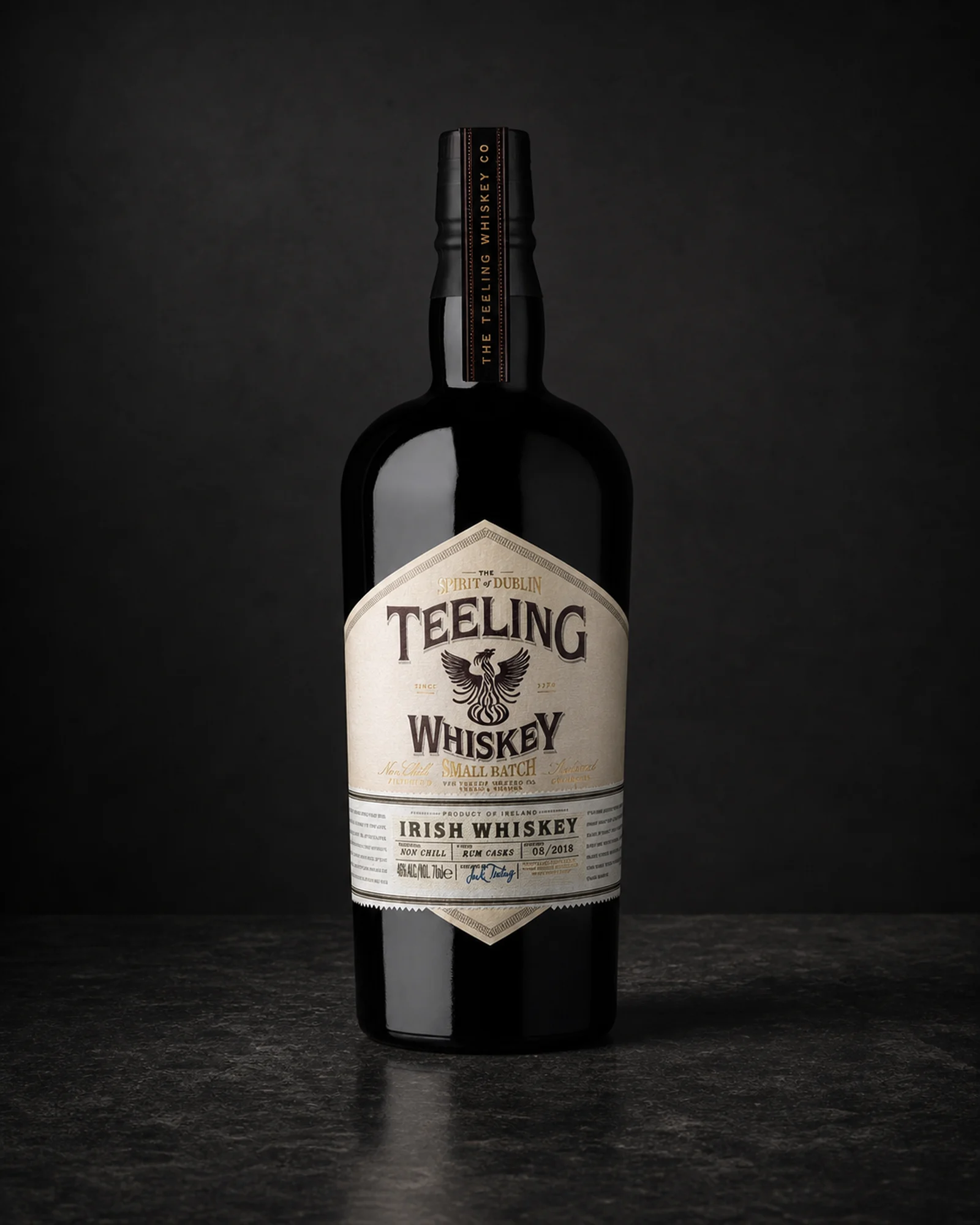 Teeling Small Batch — ирландский купажированный виски небольшой партии
