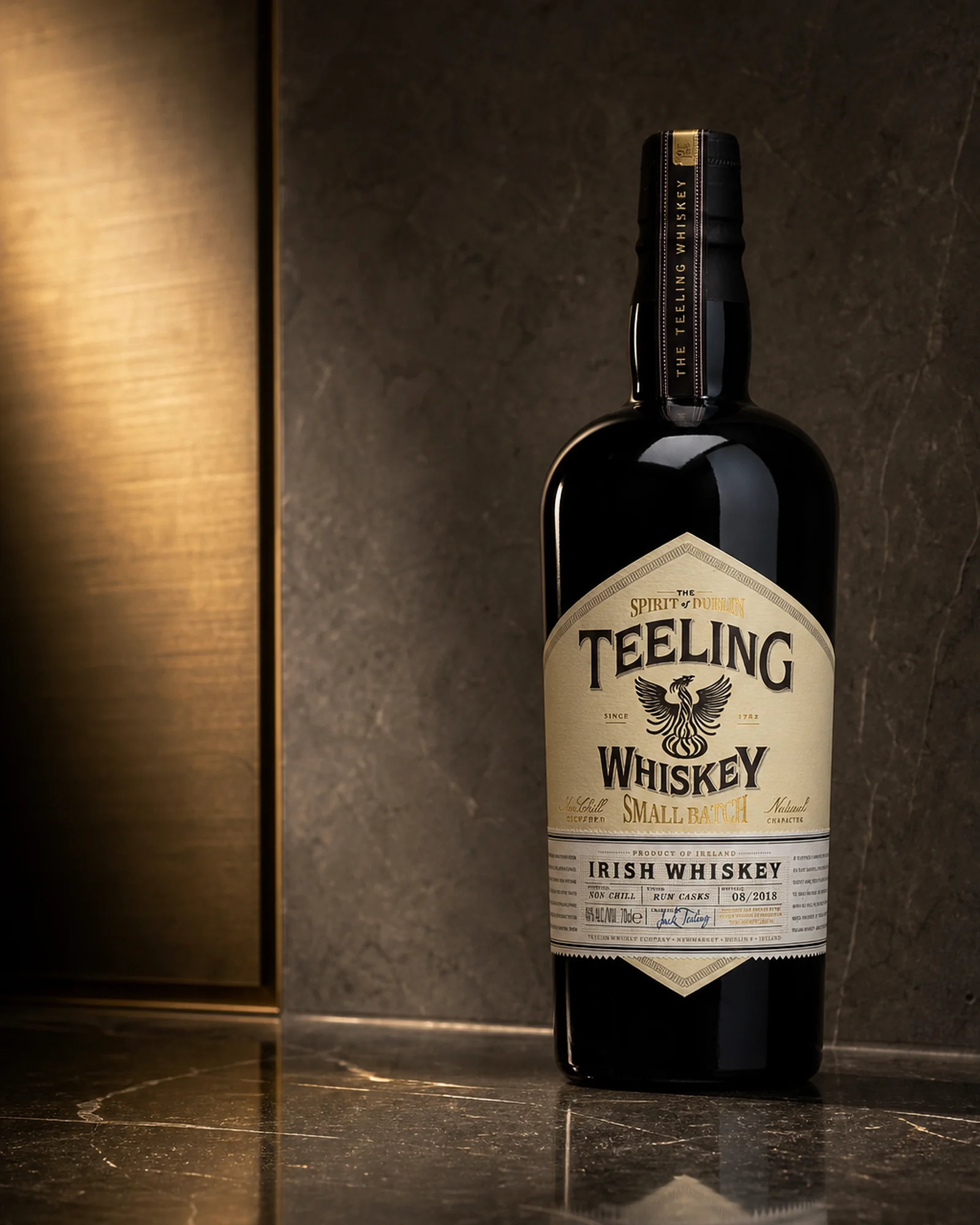 Teeling Small Batch — ирландский купажированный виски небольшой партии