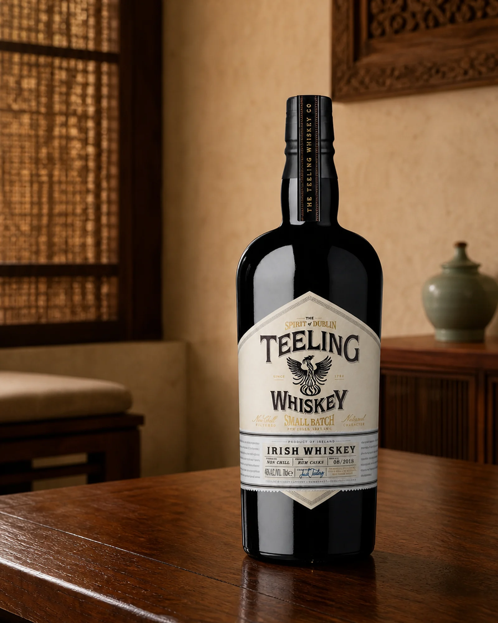 Teeling Small Batch — ирландский купажированный виски небольшой партии