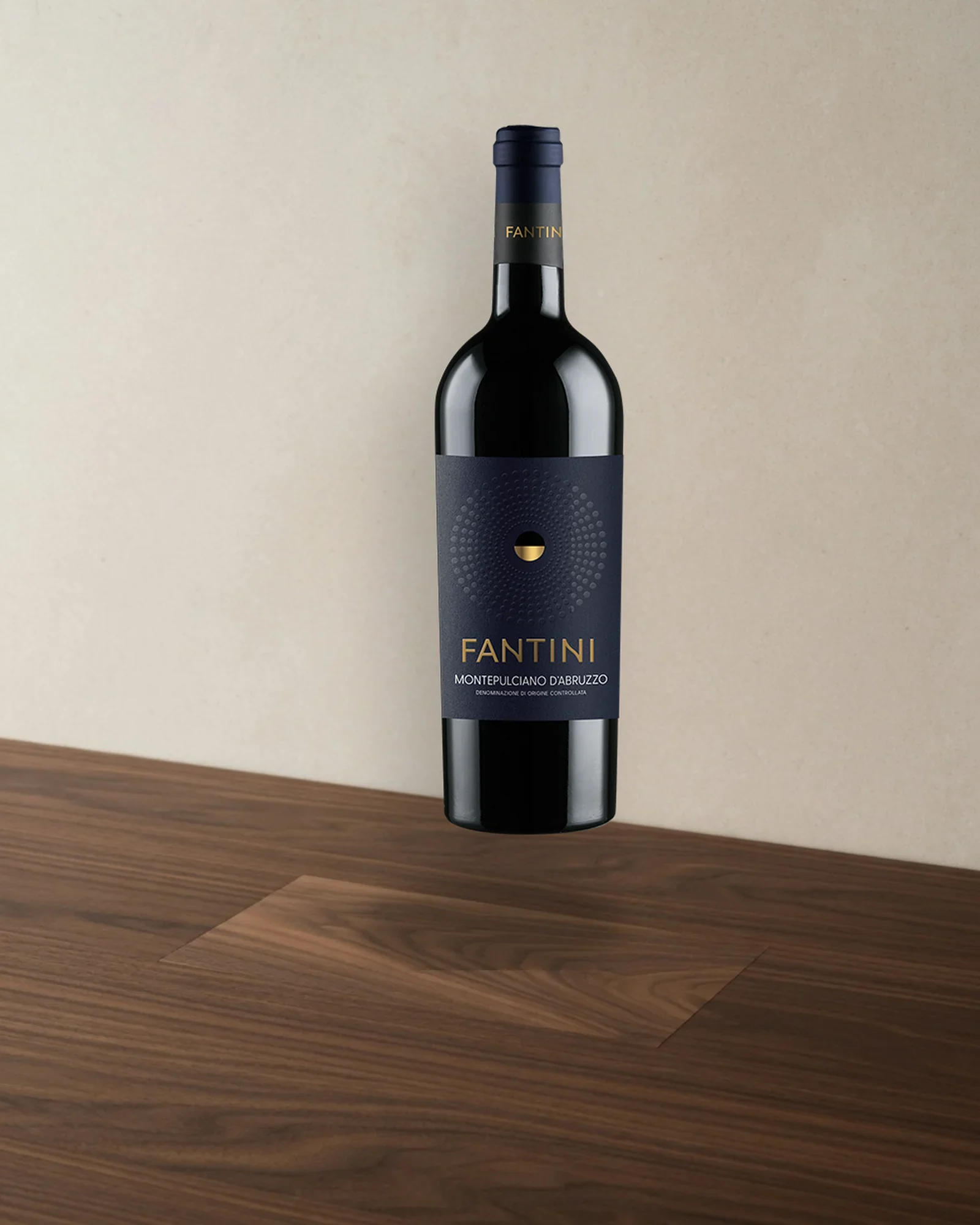 Fantini Montepulciano d'Abruzzo — красное вино Монтепульчано д’Абруццо от дома Fantini