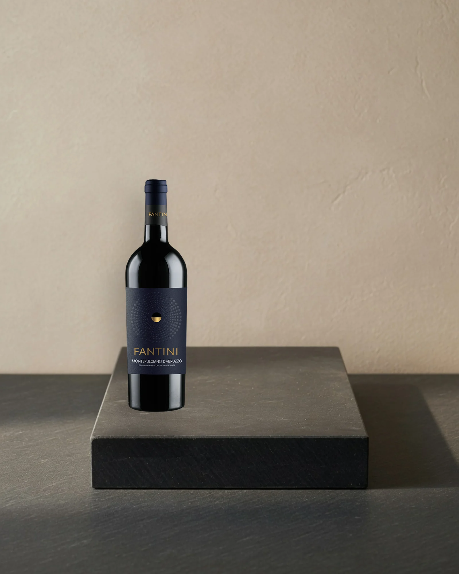 Fantini Montepulciano d'Abruzzo — красное вино Монтепульчано д’Абруццо от дома Fantini