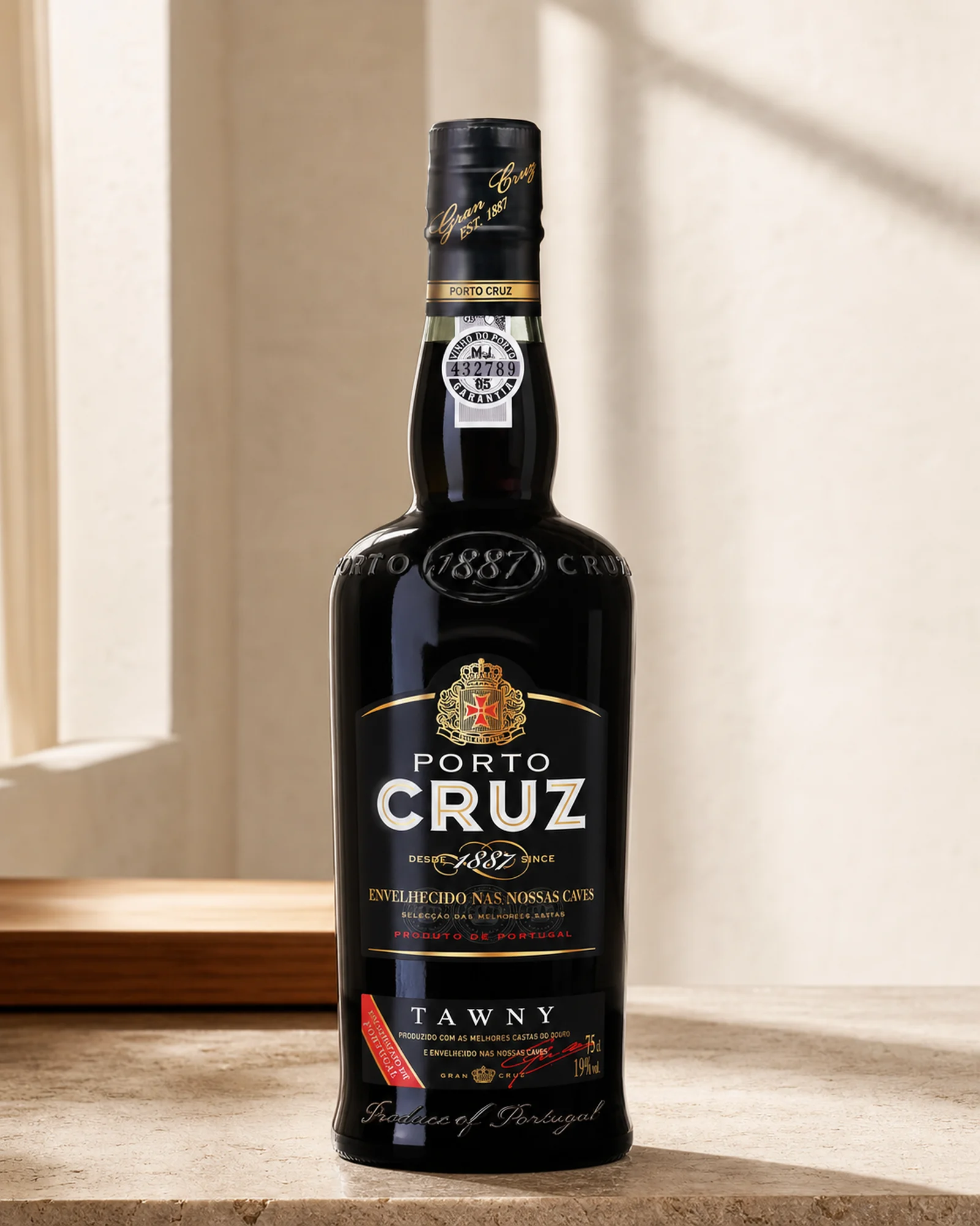 Porto Cruz — портвейн дома Cruz / Gran Cruz из Дору