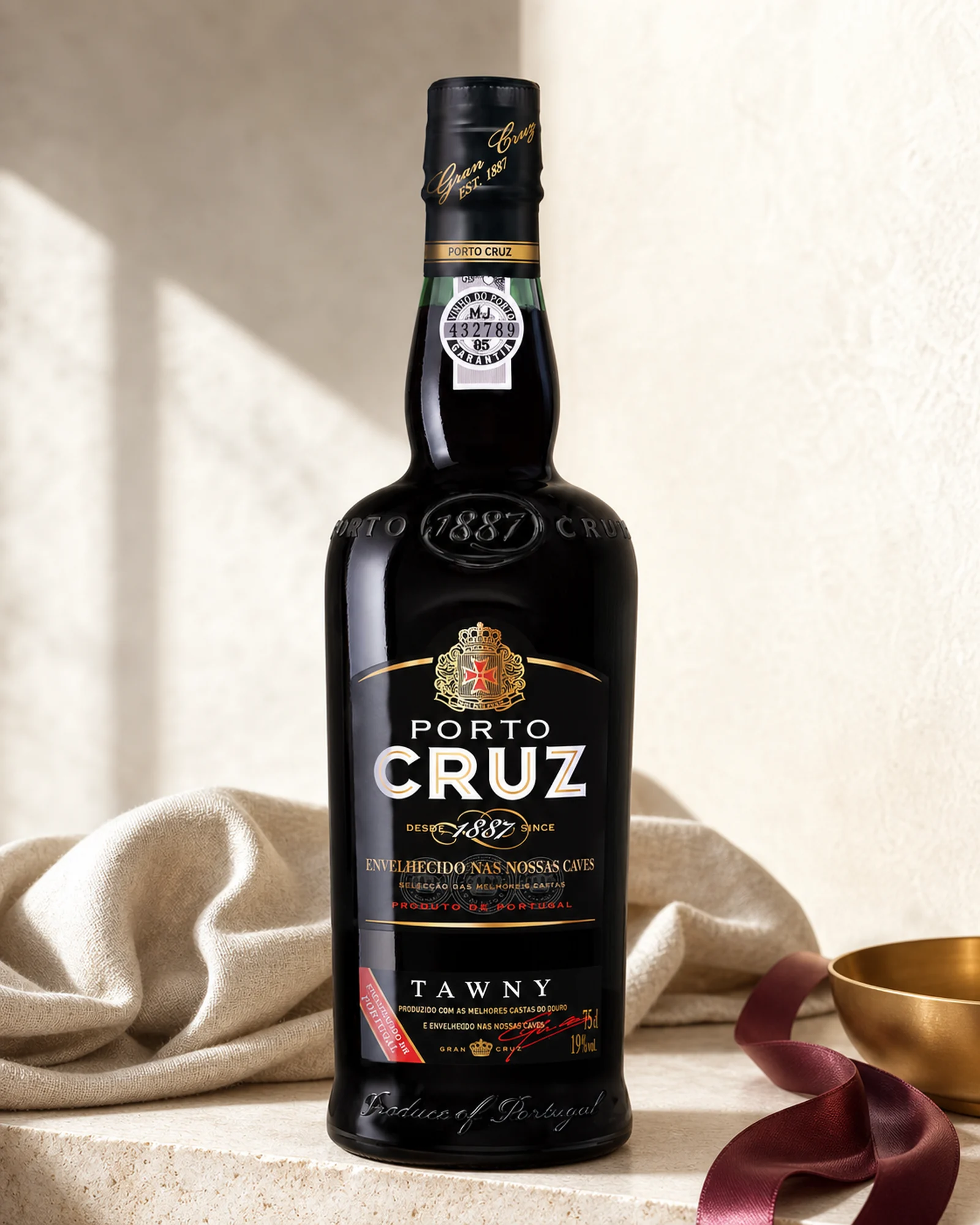 Porto Cruz — портвейн дома Cruz / Gran Cruz из Дору