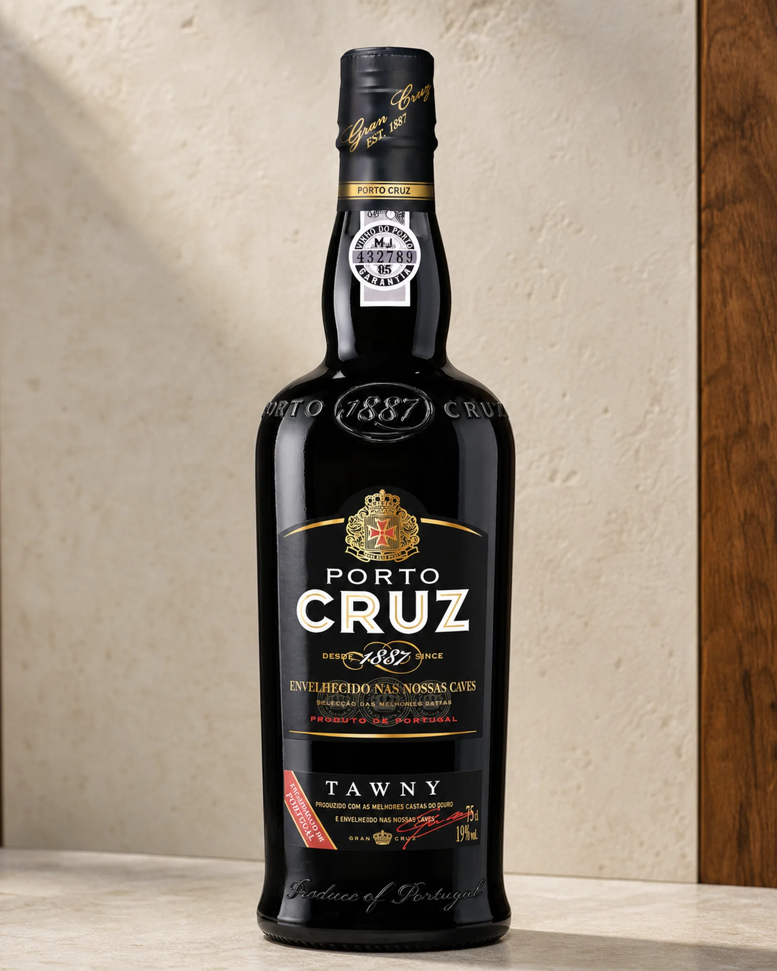 Porto Cruz — портвейн дома Cruz / Gran Cruz из Дору