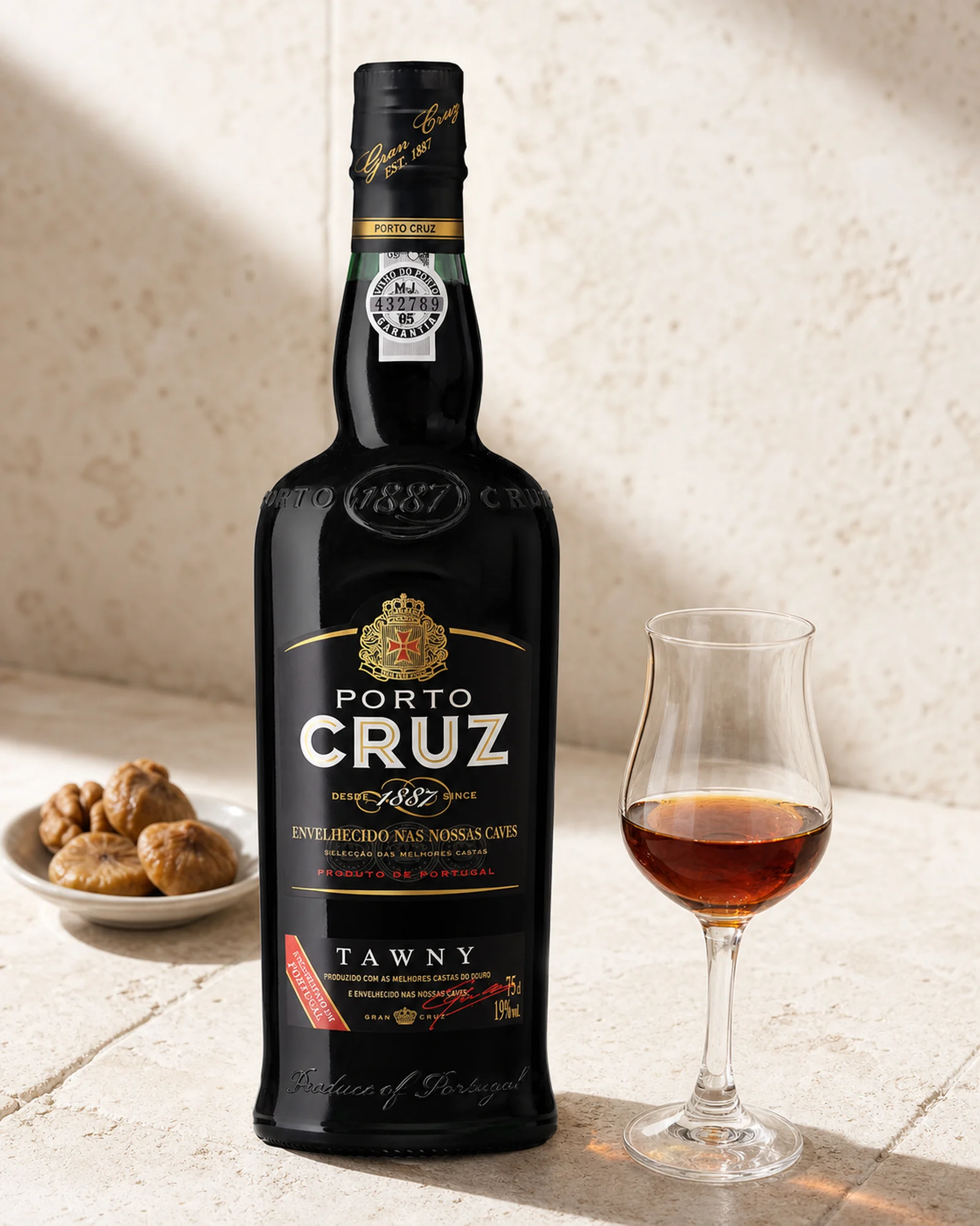 Porto Cruz — портвейн дома Cruz / Gran Cruz из Дору