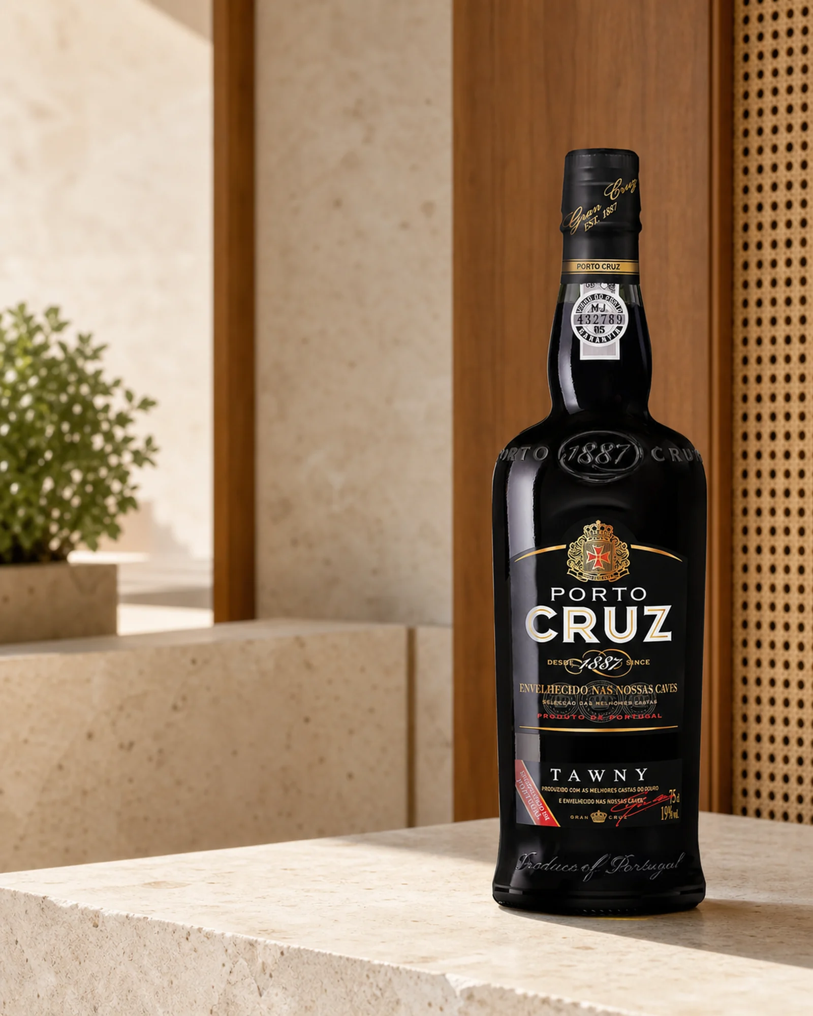 Porto Cruz — портвейн дома Cruz / Gran Cruz из Дору