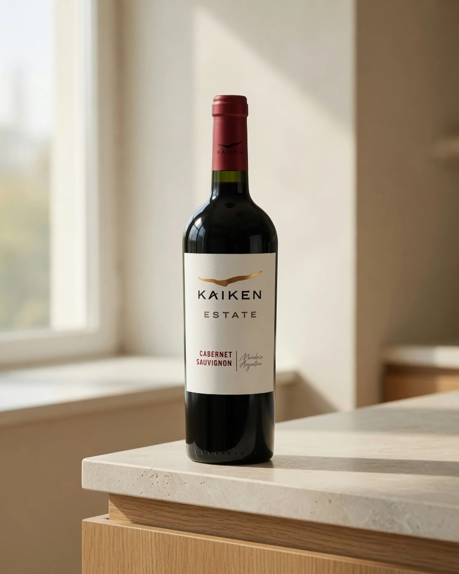 Kaiken Estate Cabernet Sauvignon — красное каберне совиньон линейки Estate из Мендосы