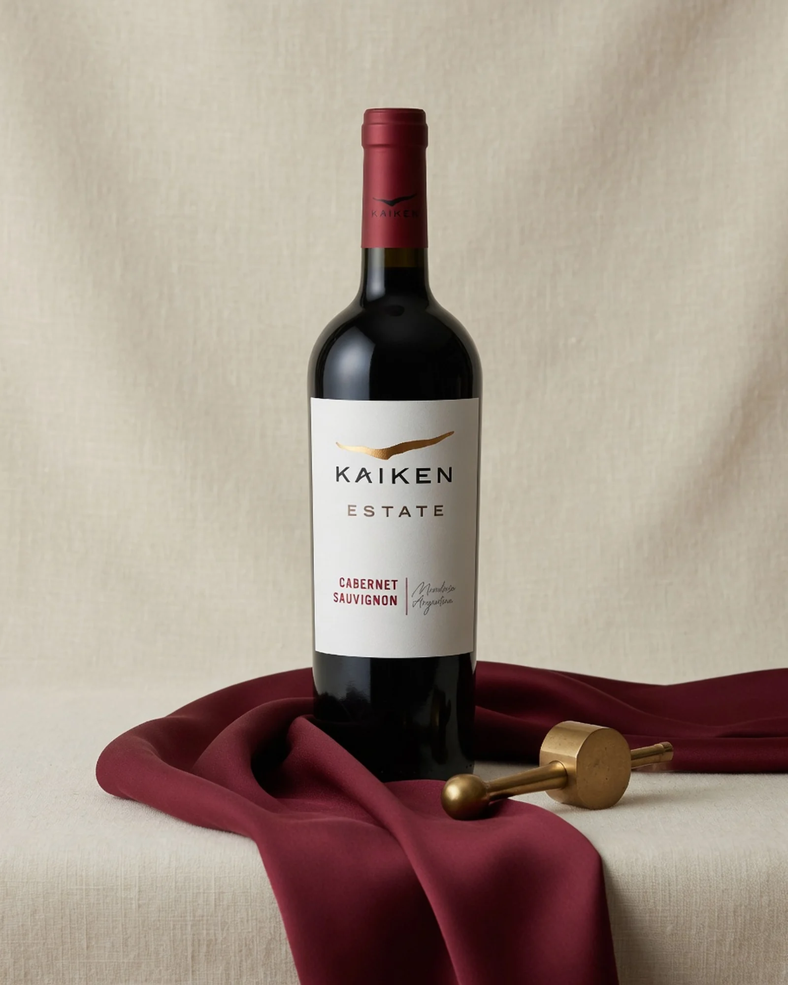 Kaiken Estate Cabernet Sauvignon — красное каберне совиньон линейки Estate из Мендосы