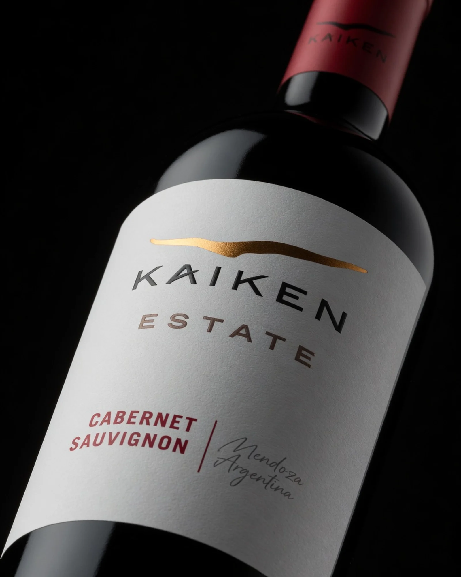 Kaiken Estate Cabernet Sauvignon — красное каберне совиньон линейки Estate из Мендосы