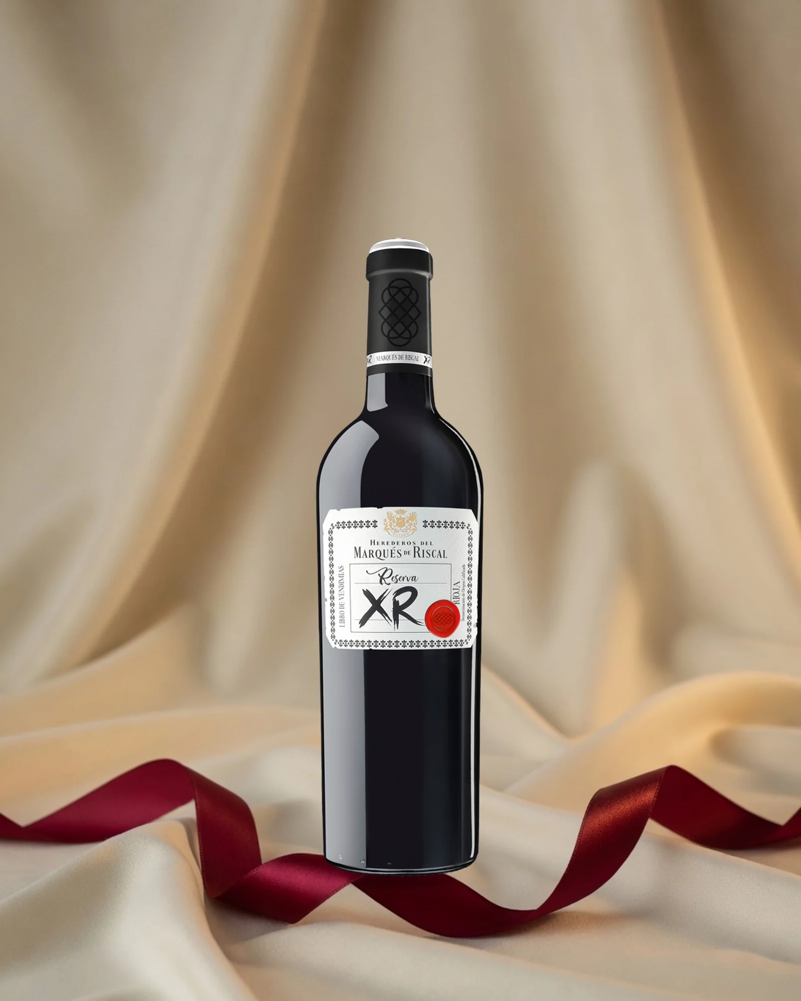 Marqués de Riscal Reserva XR 2021 — красное риоха Reserva XR урожая 2021 года