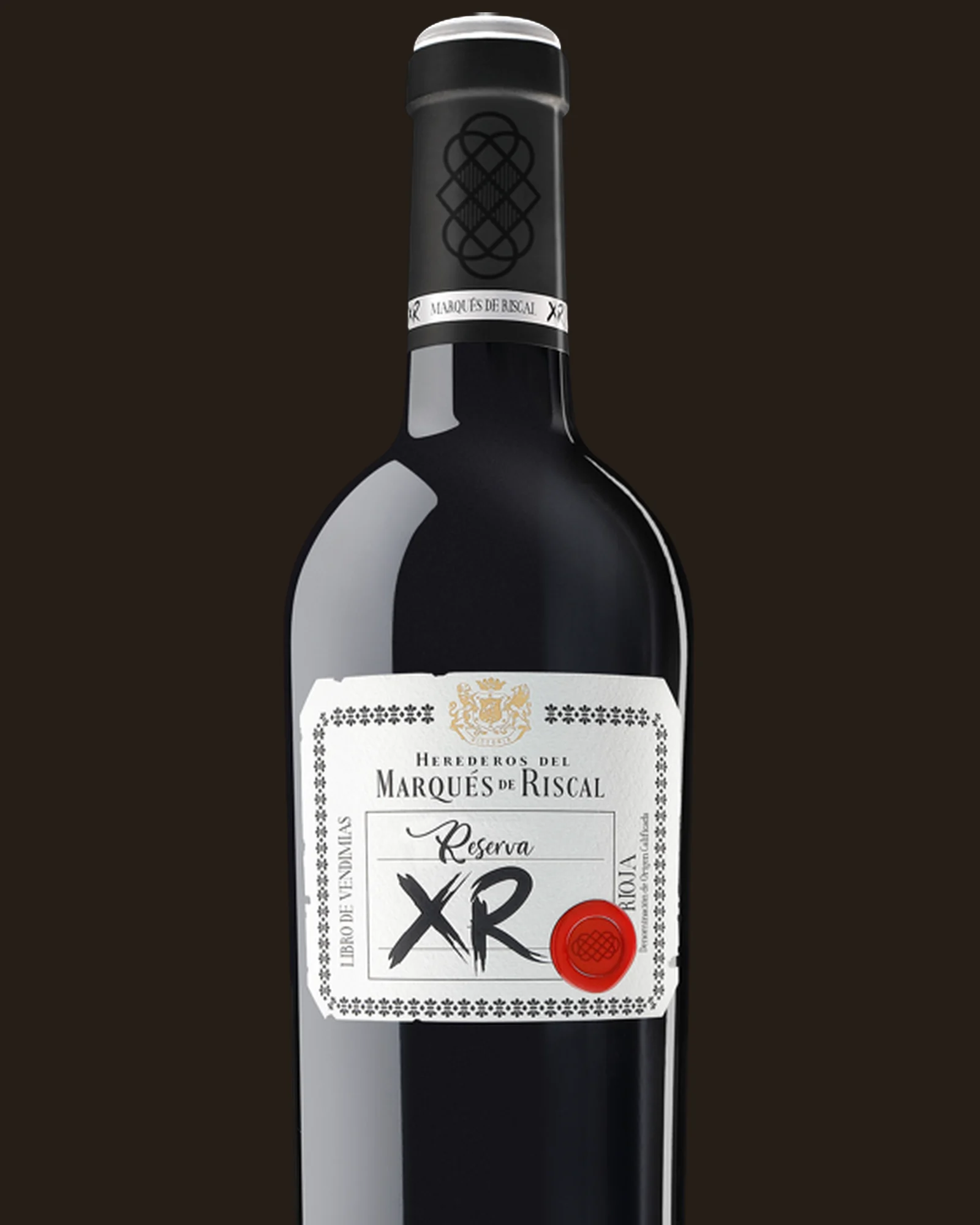 Marqués de Riscal Reserva XR 2021 — красное риоха Reserva XR урожая 2021 года