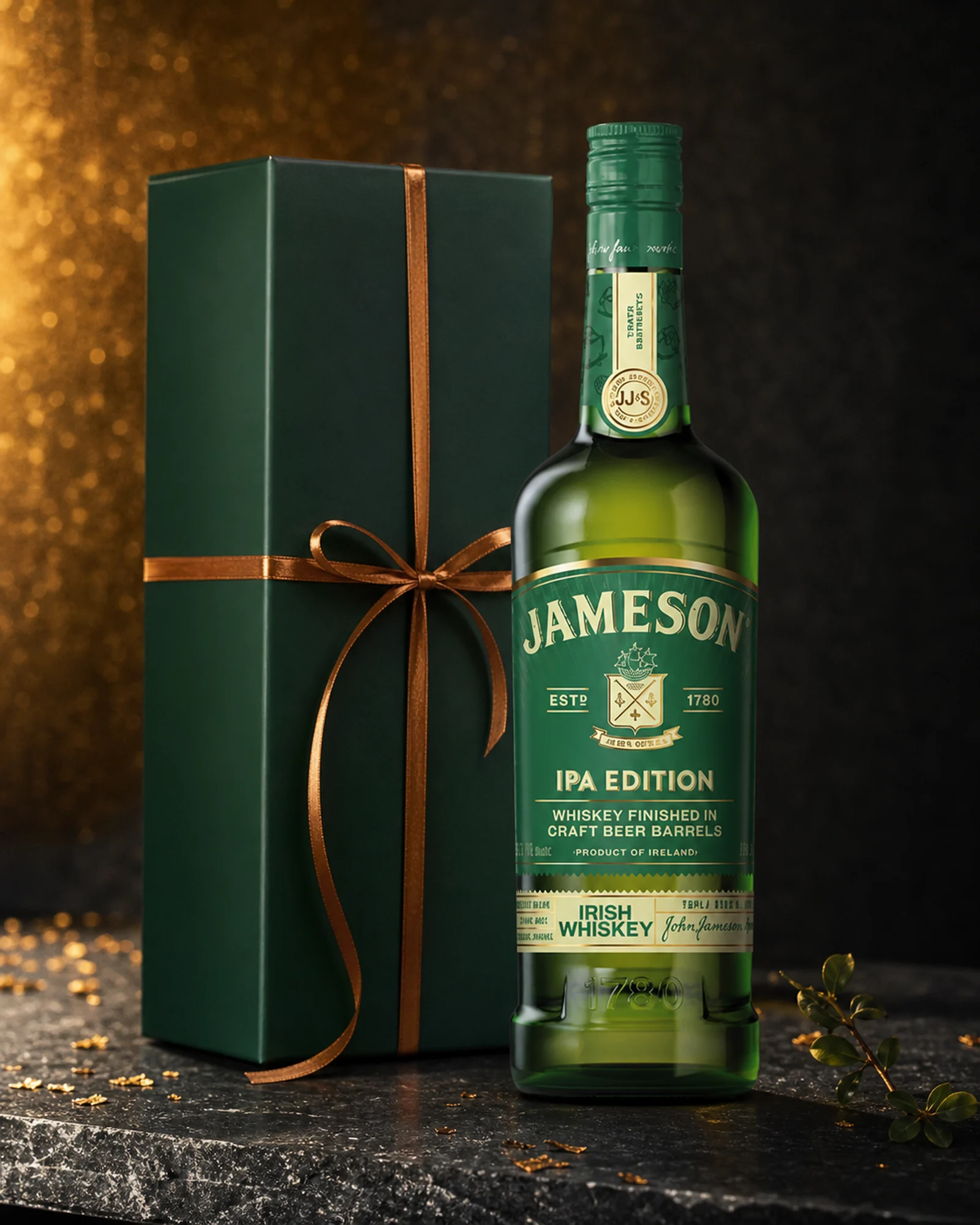 Jameson IPA Edition — ирландский виски Caskmates с финишем в бочках Irish Pale Ale