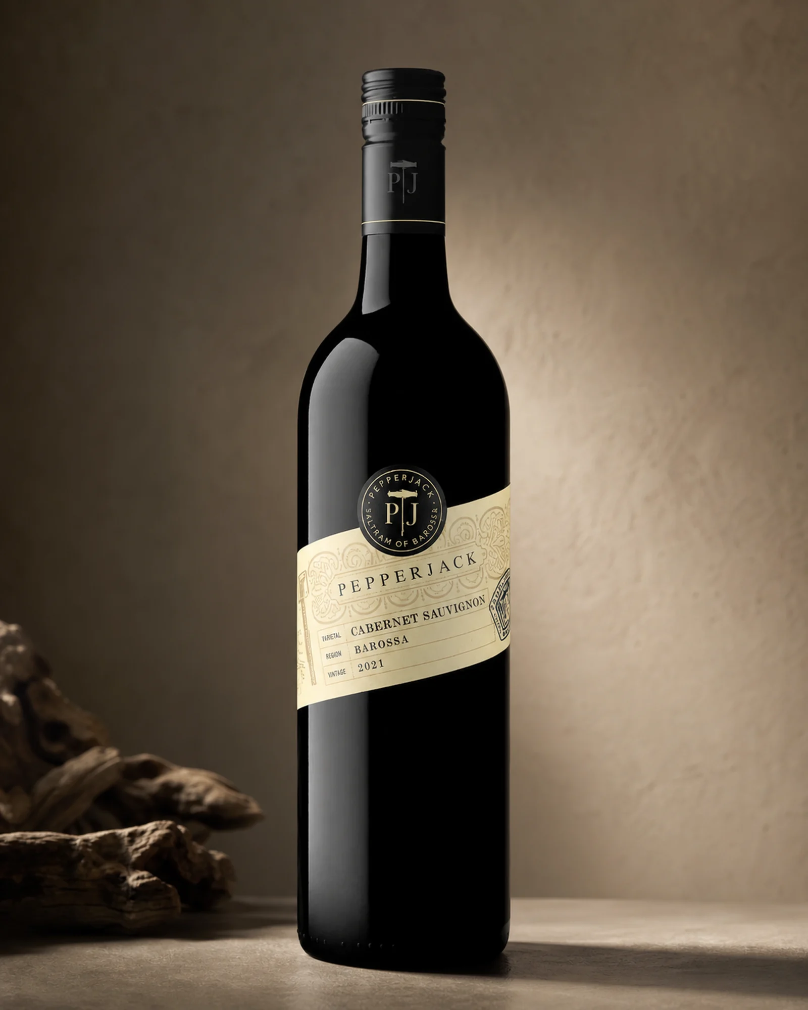 Pepperjack Cabernet Sauvignon 2021 — австралийский каберне совиньон урожая 2021 из Бароссы