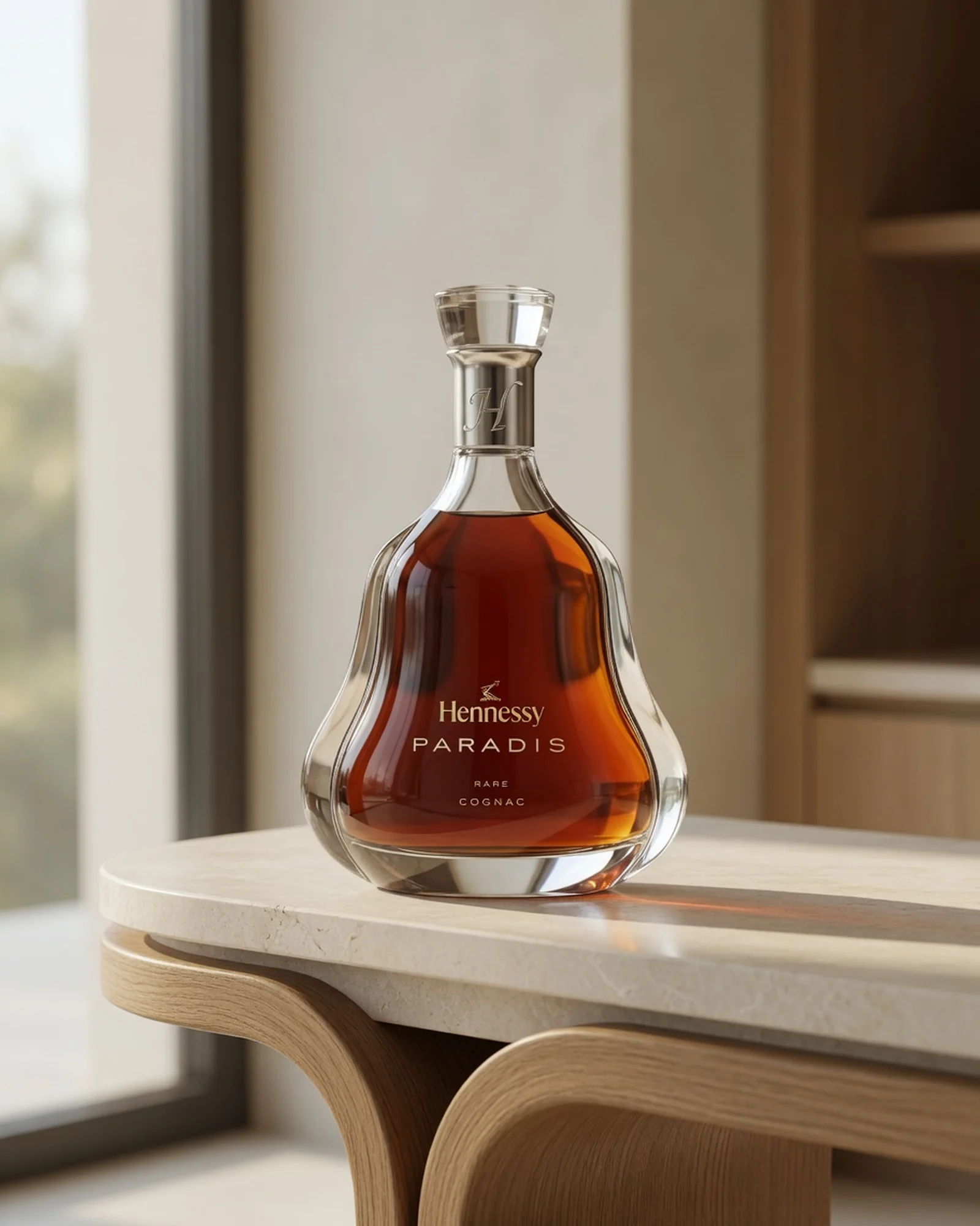 Hennessy Paradis — коньяк из коллекции Paradis дома Hennessy